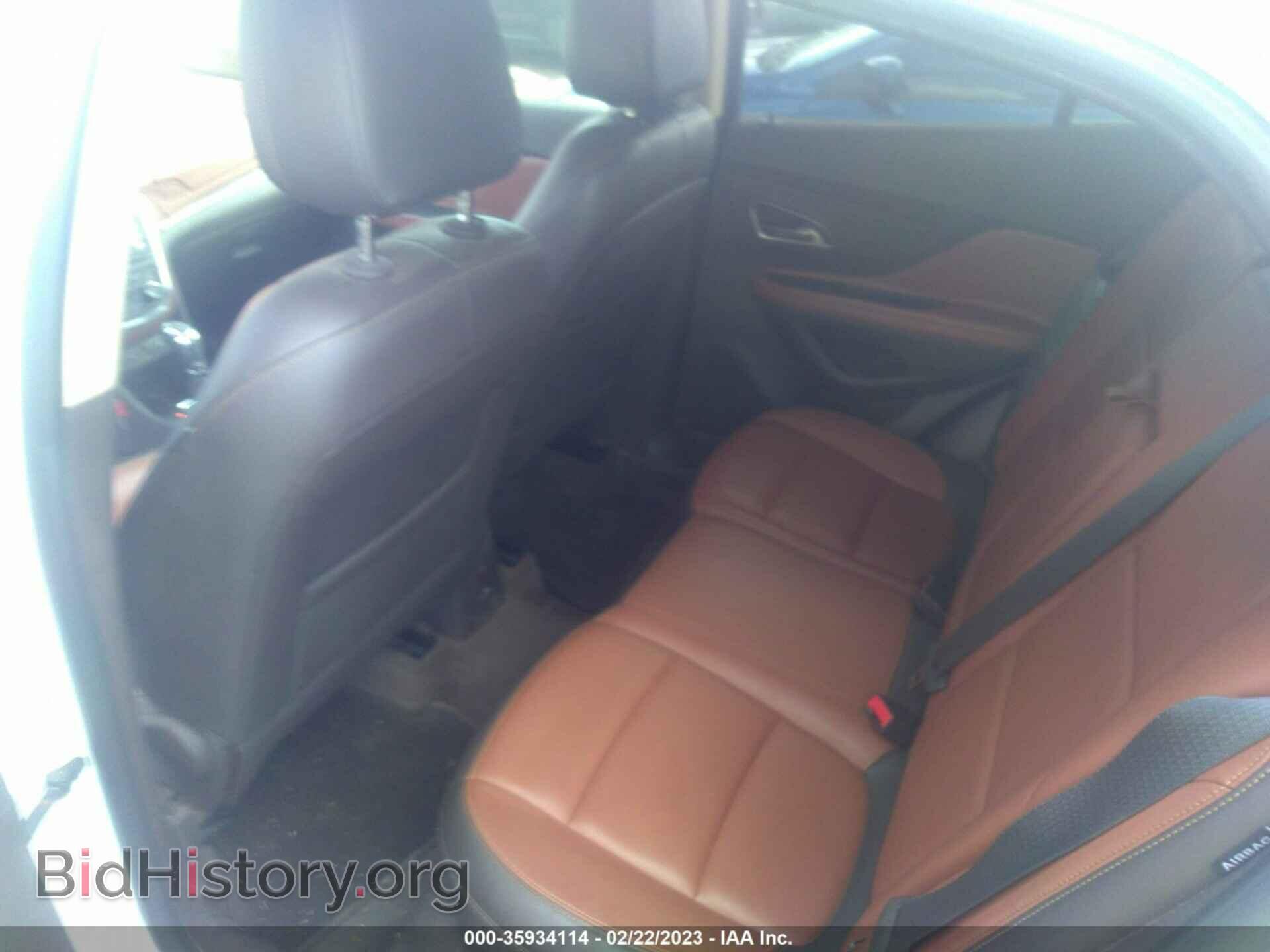 2013 BUICK ENCORE - VIN: KL4CJDSB0DB176258 - Фото 8
