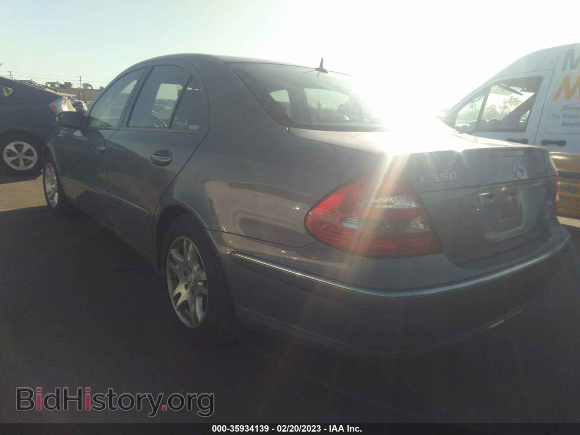 2006 MERCEDES-BENZ E-CLASS - VIN: WDBUF56J16A764227 - Фото 3