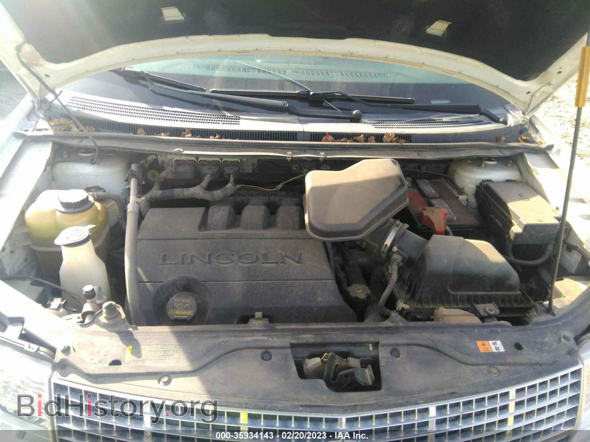 2008 LINCOLN MKX - VIN: 2LMDU68C08BJ35884 - Фото 10