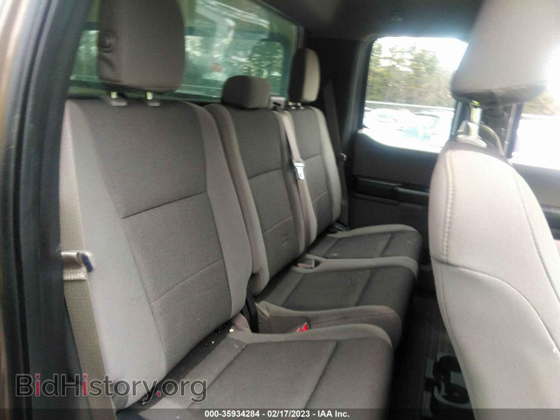 2015 FORD F-150 - VIN: 1FTFX1EF3FFC02443 - Фото 8