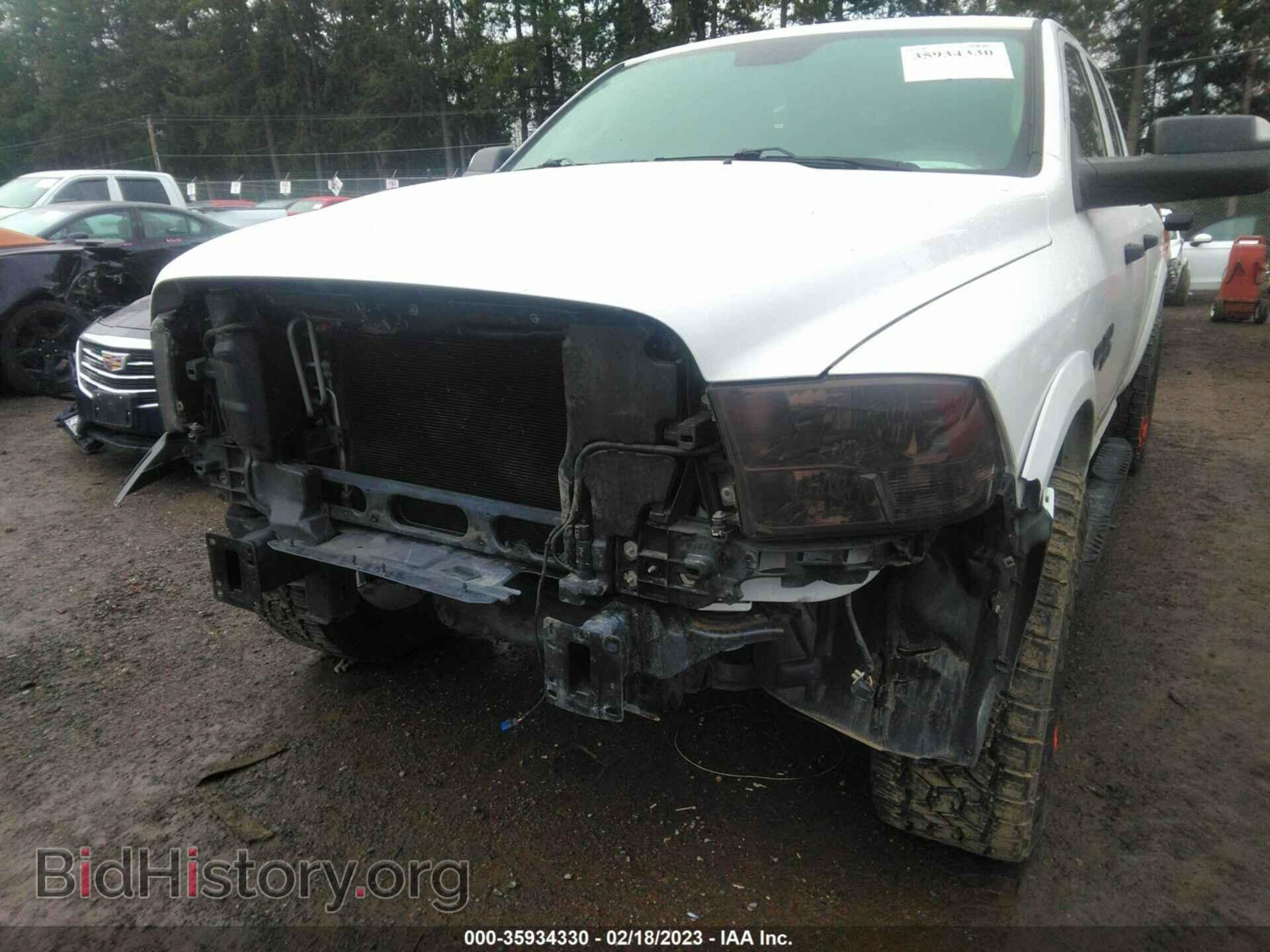2018 RAM 1500 - VIN: 1C6RR7FT0JS199295 - Photo 6