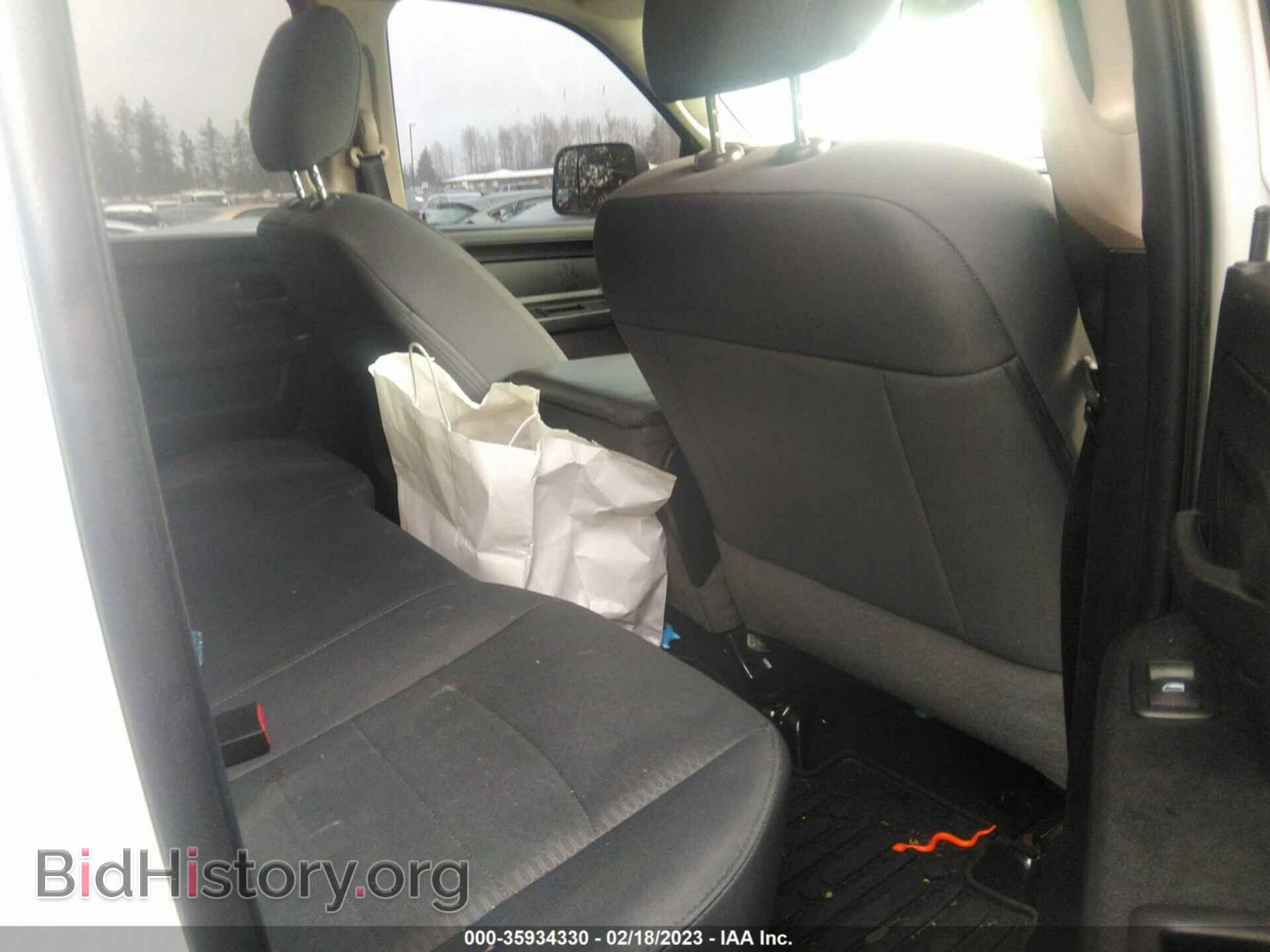 2018 RAM 1500 - VIN: 1C6RR7FT0JS199295 - Photo 8