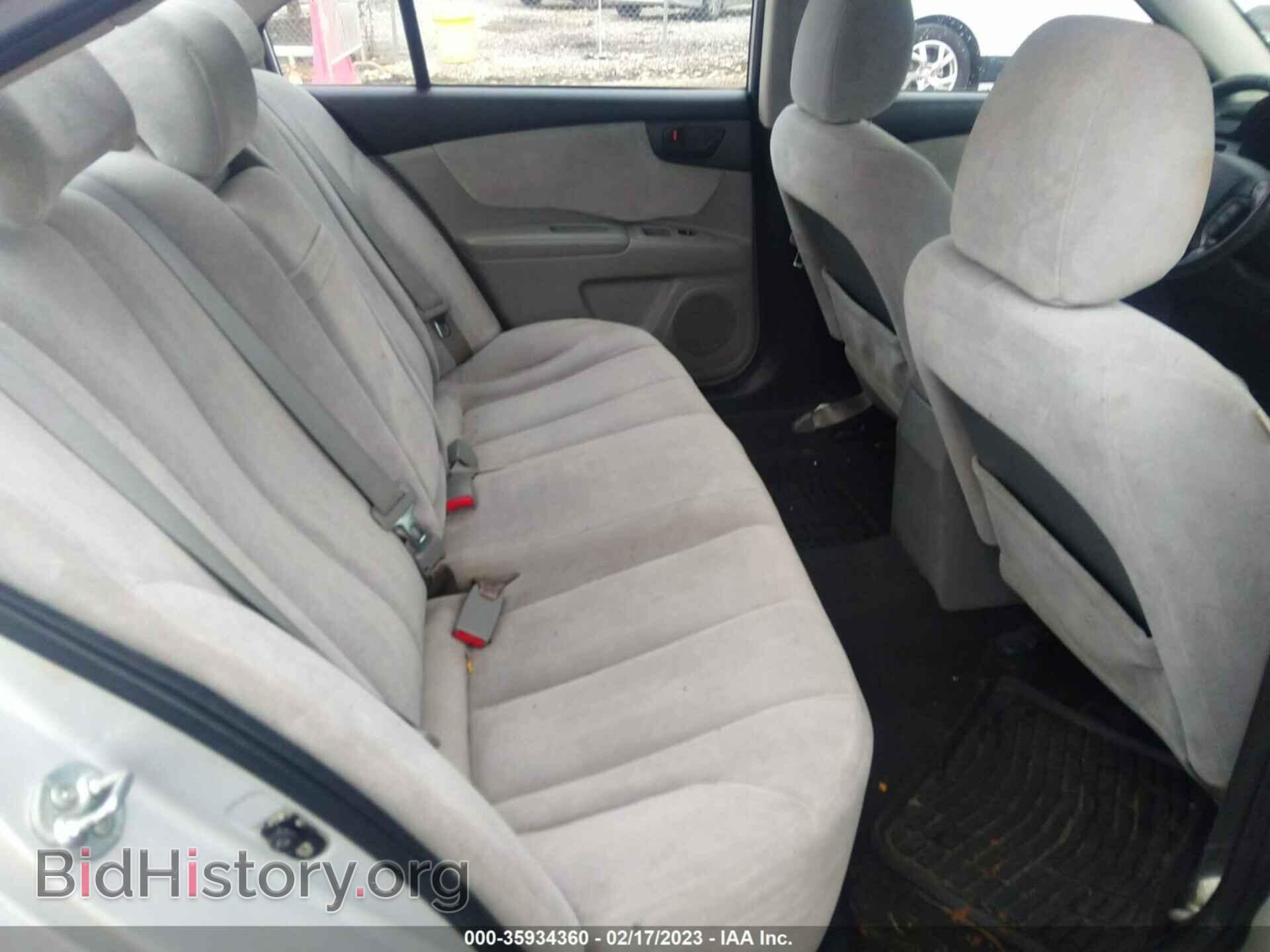 2009 KIA OPTIMA - VIN: KNAGE228195304496 - Фото 8