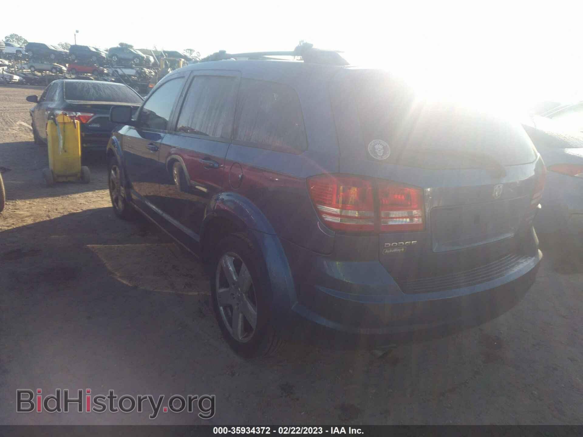2010 DODGE JOURNEY - VIN: 3D4PG5FV1AT145906 - Фото 3