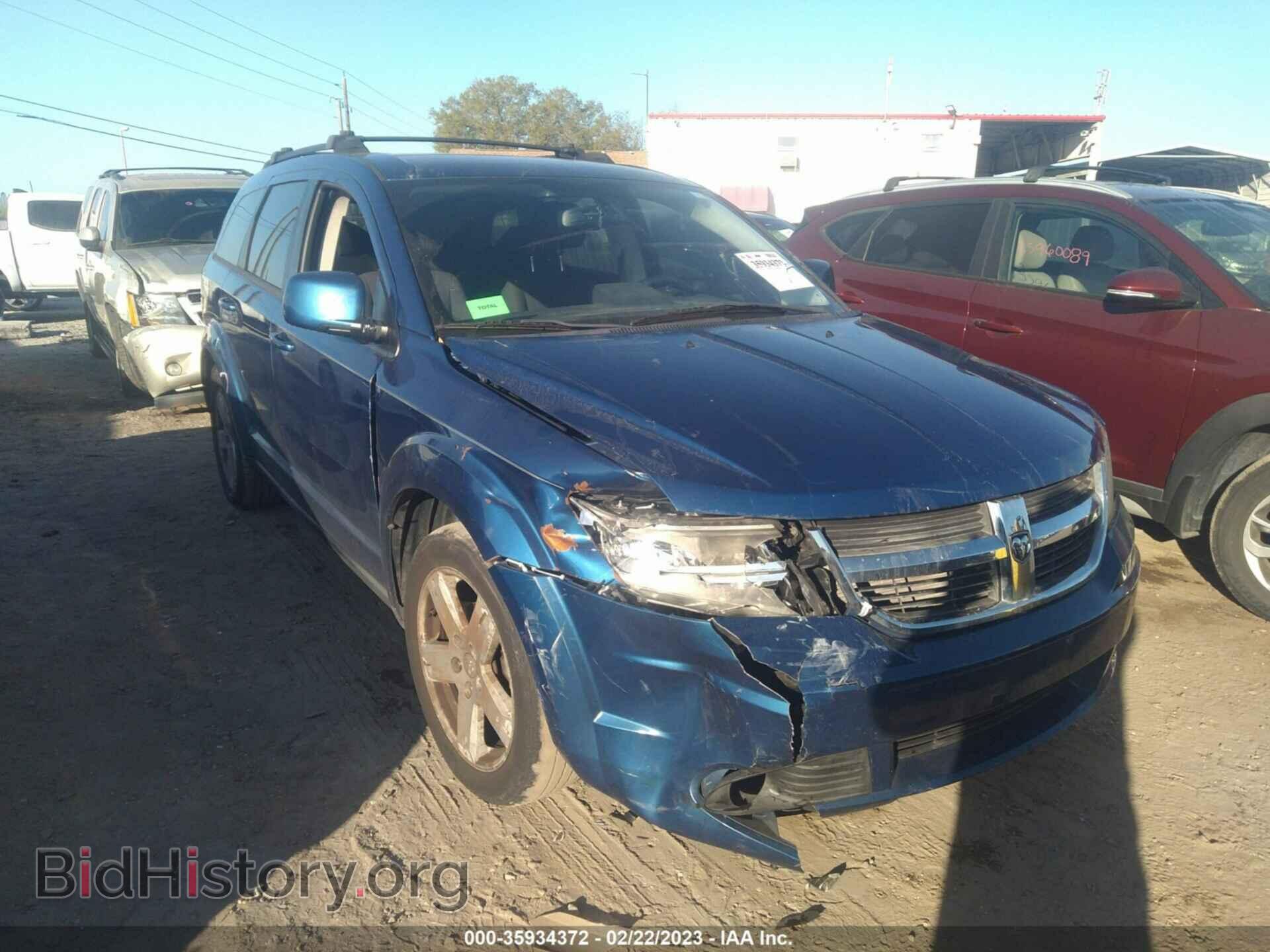 2010 DODGE JOURNEY - VIN: 3D4PG5FV1AT145906 - Фото 6
