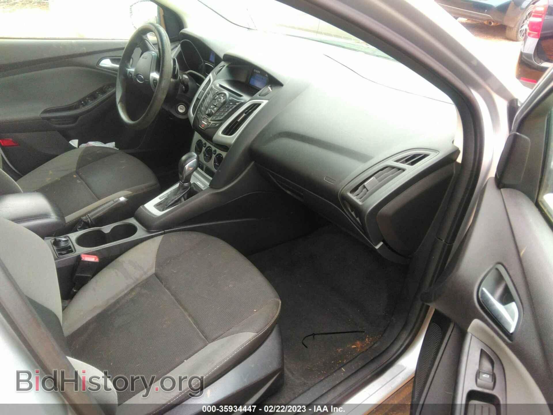 2013 FORD FOCUS - VIN: 1FADP3F26DL325639 - Фото 5