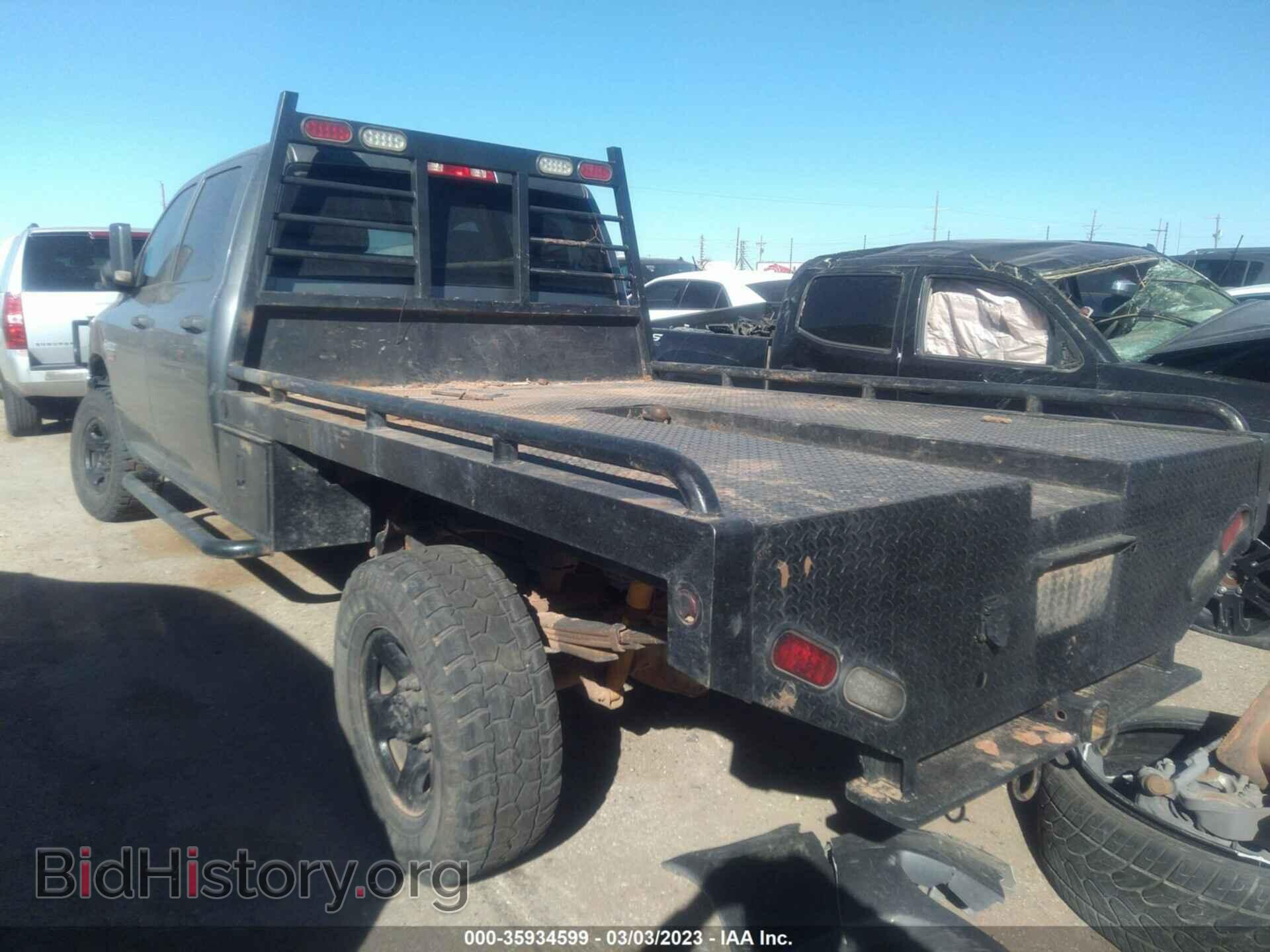 2012 RAM 3500 - VIN: 3C63D3GL2CG203448 - Photo 3