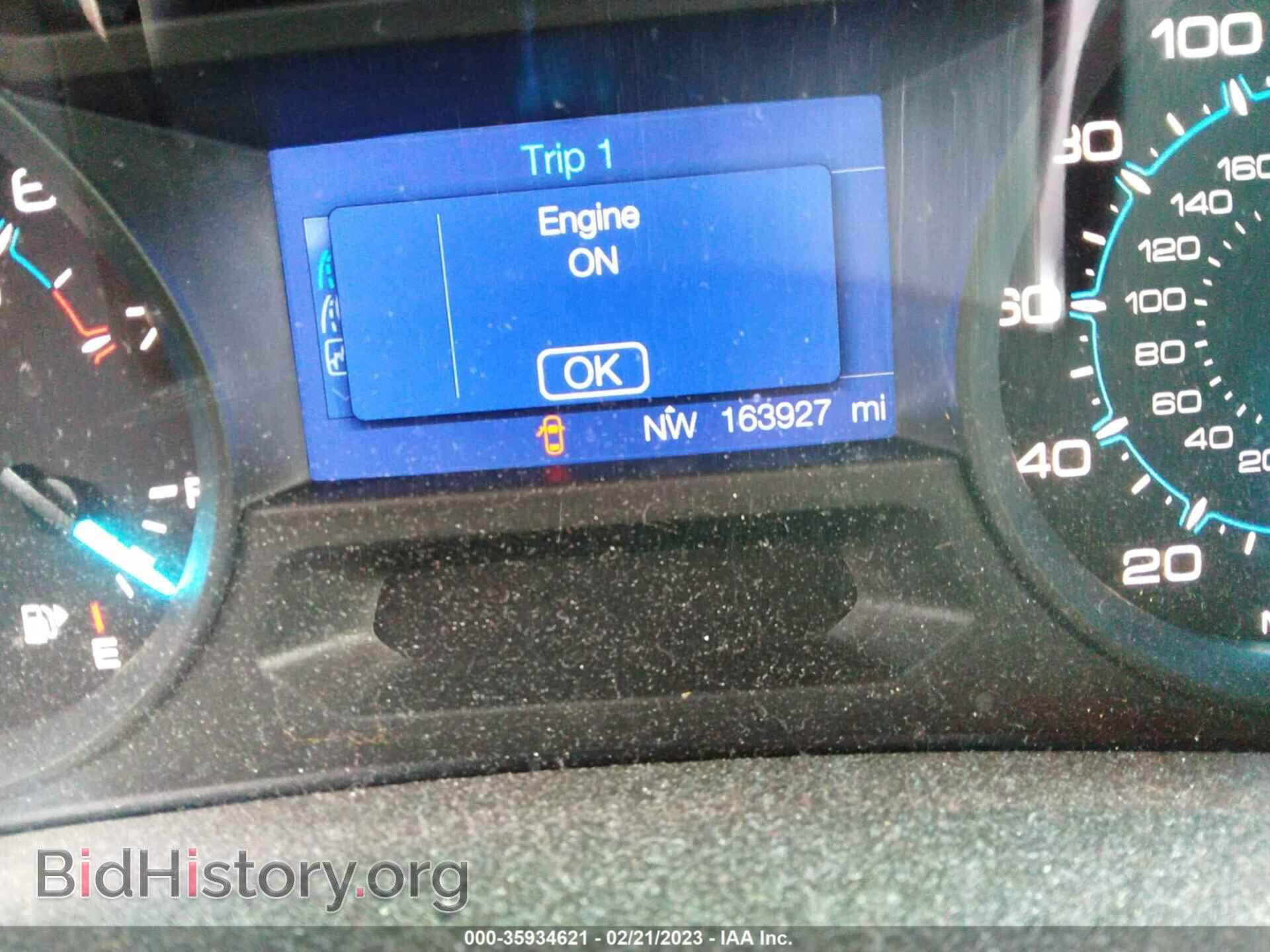 2013 FORD EXPLORER - VIN: 1FM5K7B81DGB31667 - Фото 7