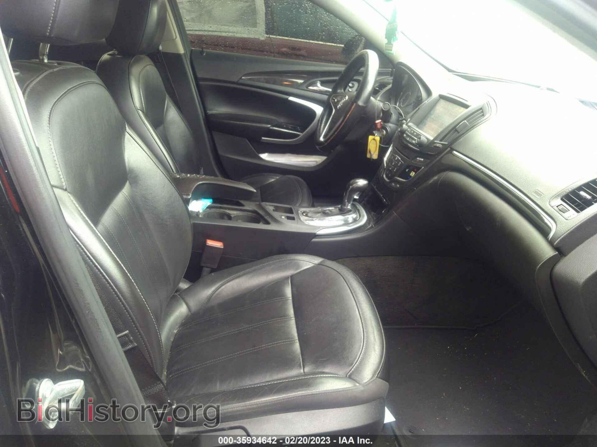 2017 BUICK REGAL - VIN: 2G4GL5EXXH9158366 - Photo 5