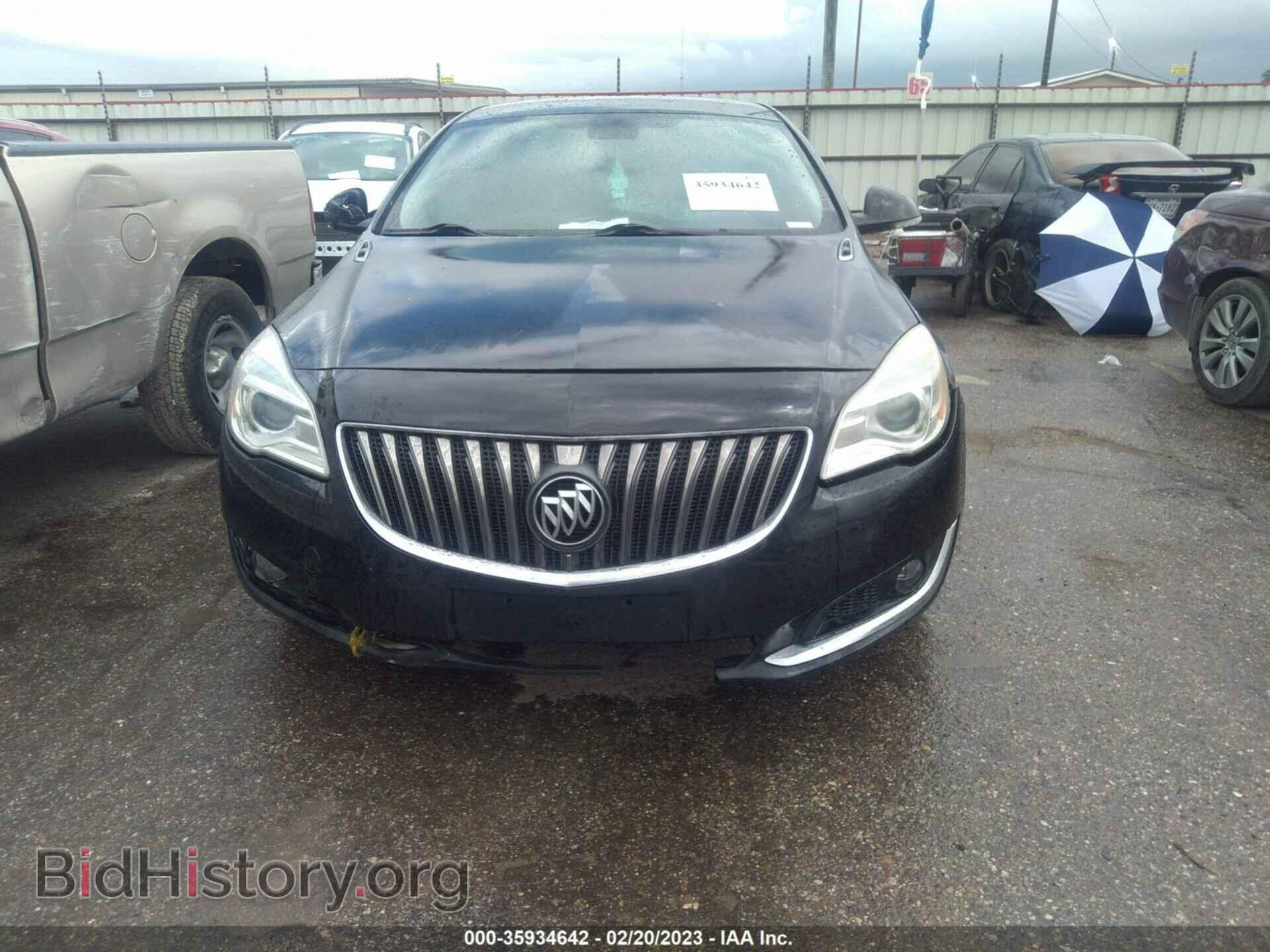 2017 BUICK REGAL - VIN: 2G4GL5EXXH9158366 - Photo 6