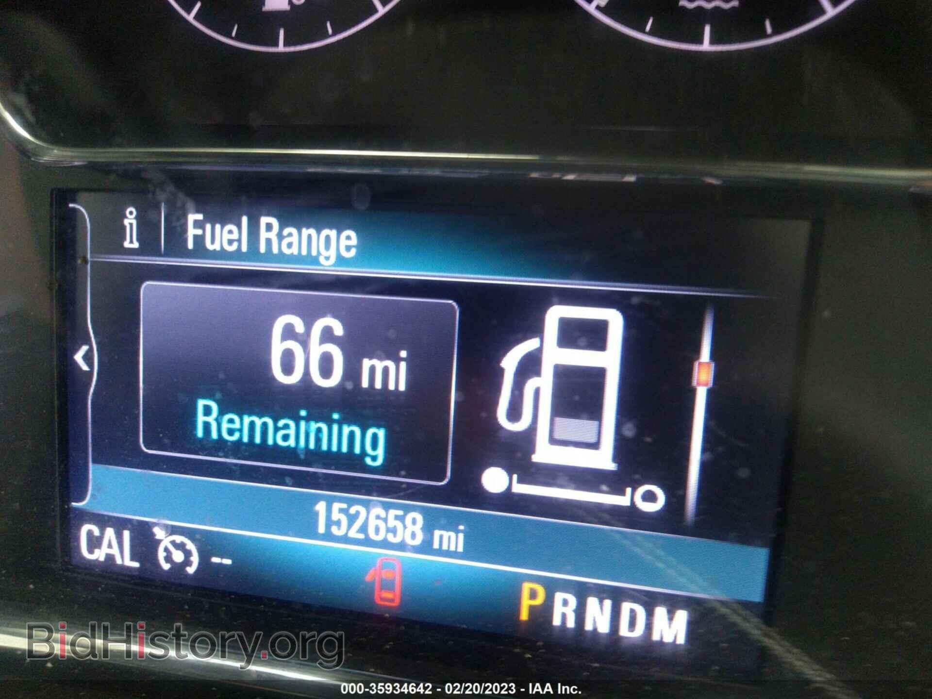 2017 BUICK REGAL - VIN: 2G4GL5EXXH9158366 - Photo 7