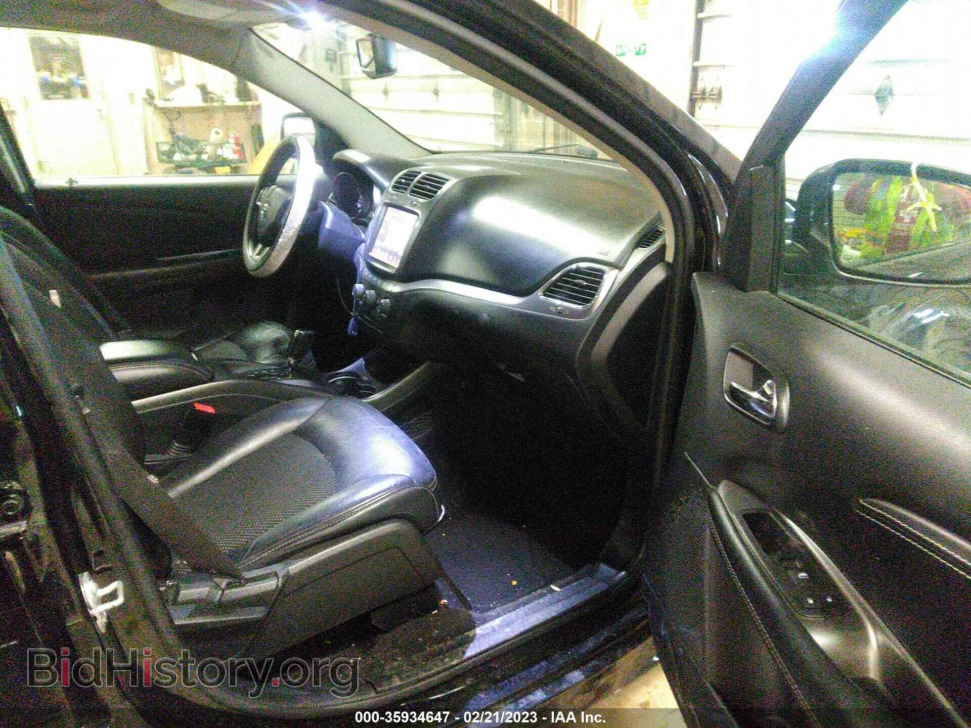 2017 DODGE JOURNEY - VIN: 3C4PDCGG3HT626003 - Фото 5