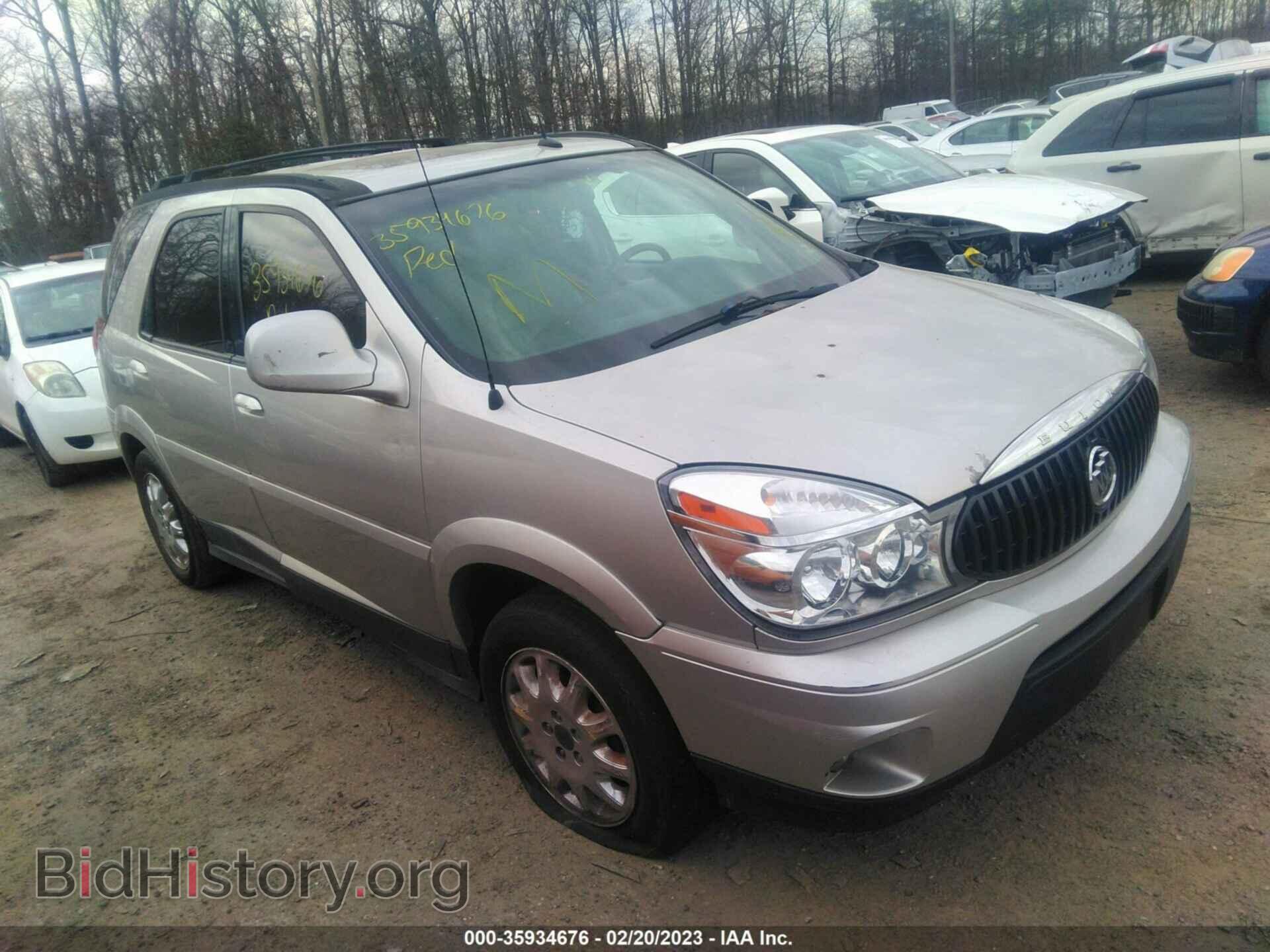 Photo 3G5DA03L77S512739 - BUICK RENDEZVOUS 2007