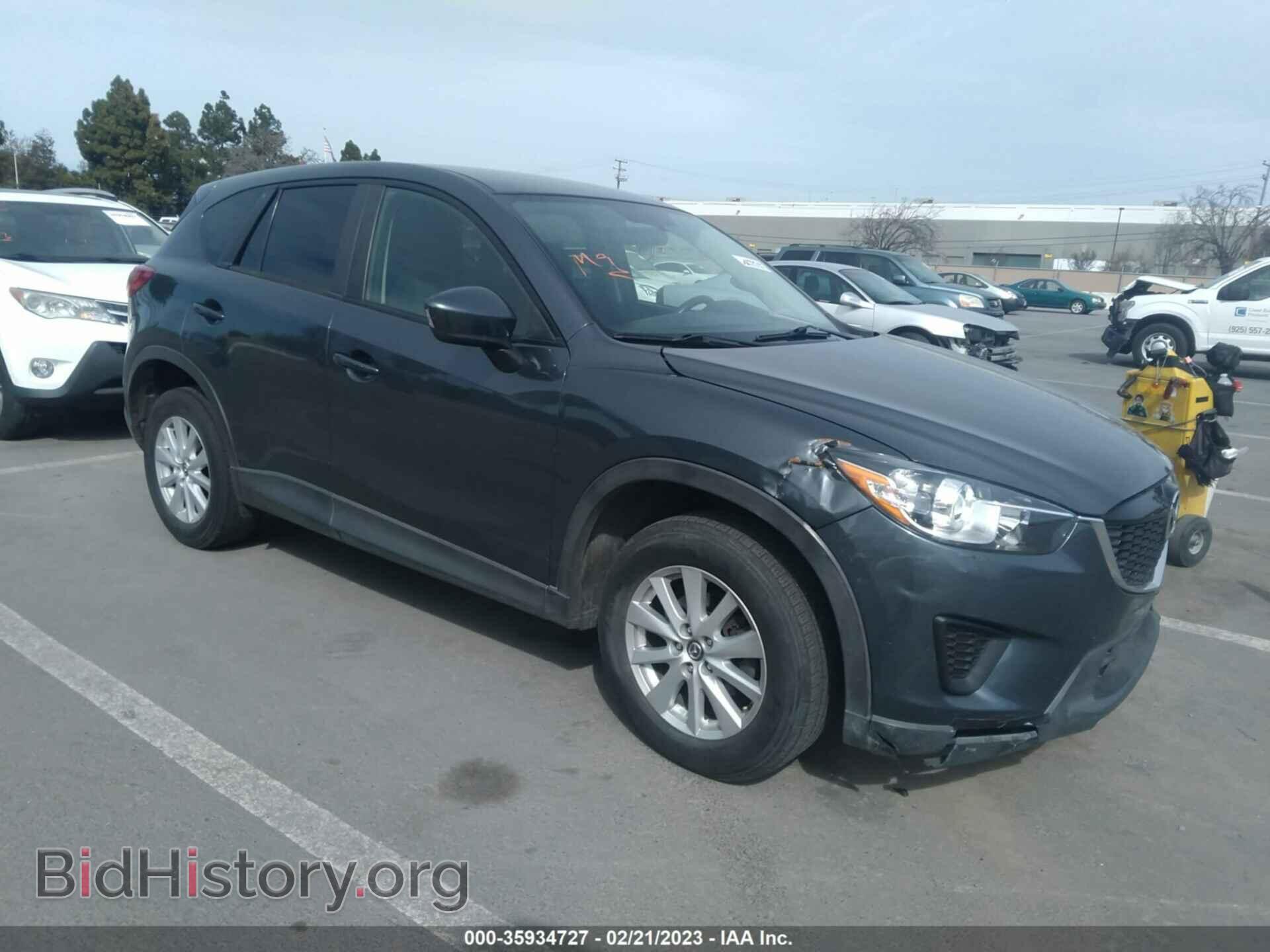 Photo JM3KE4BE9D0168503 - MAZDA CX-5 2013
