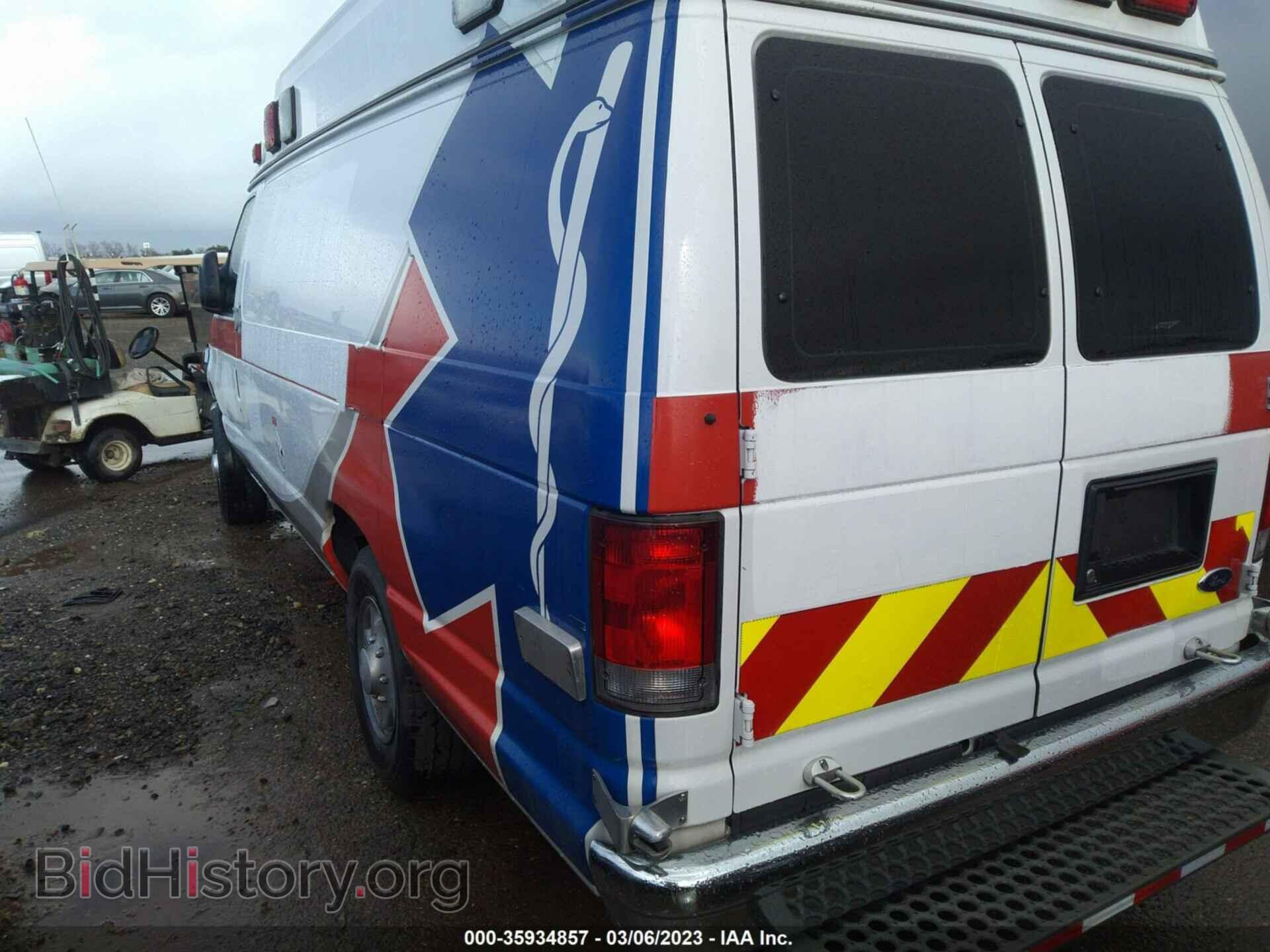 2013 FORD ECONOLINE CARGO VAN - VIN: 1FDSS3ES4DDA75180 - Фото 3