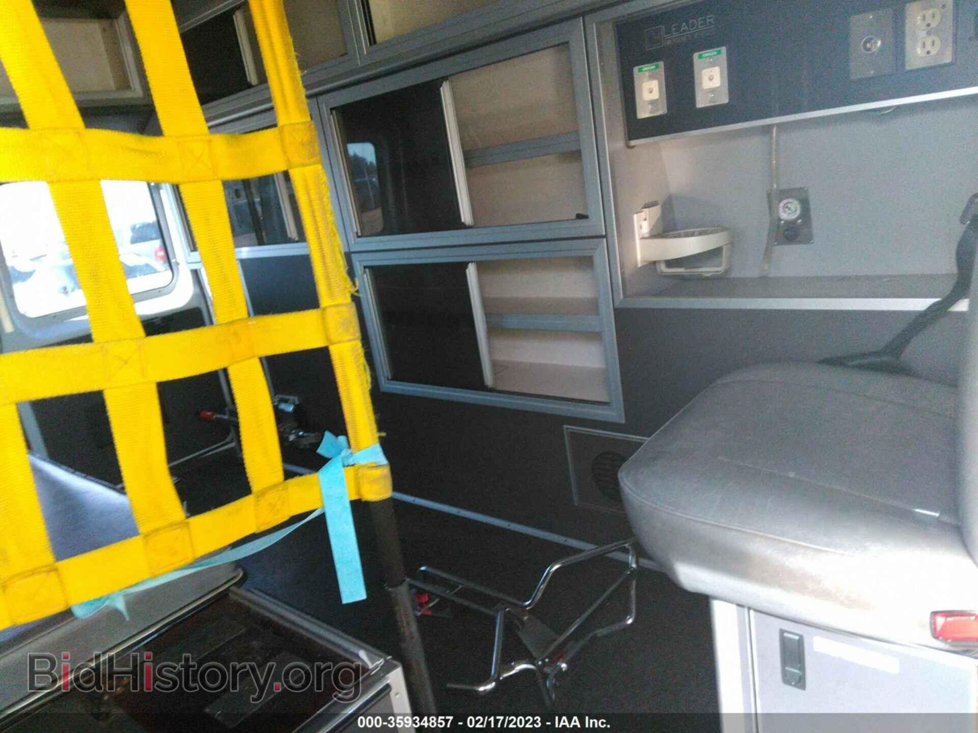 2013 FORD ECONOLINE CARGO VAN - VIN: 1FDSS3ES4DDA75180 - Фото 8