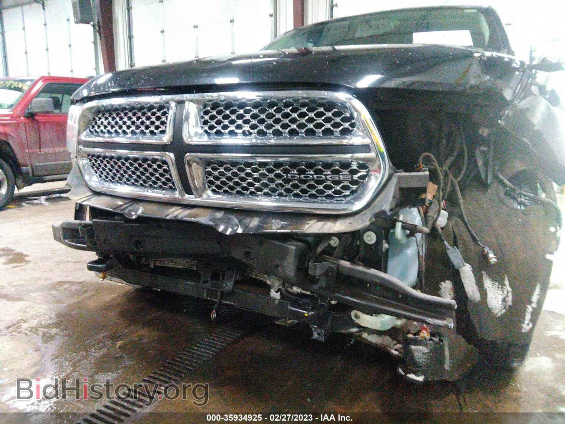 2011 DODGE DURANGO - VIN: 1D4SE5GT9BC613889 - Photo 6