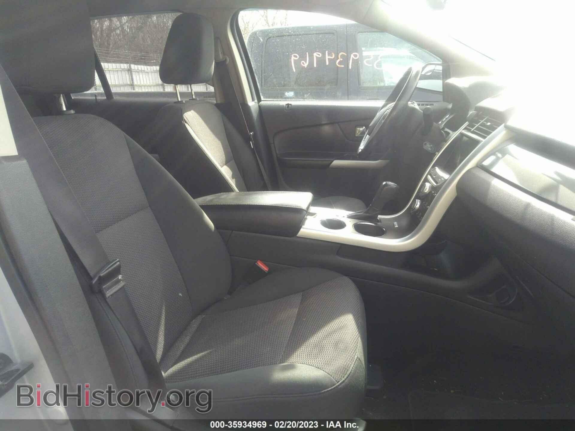 2011 FORD EDGE - VIN: 2FMDK4JC6BBB26307 - Photo 5