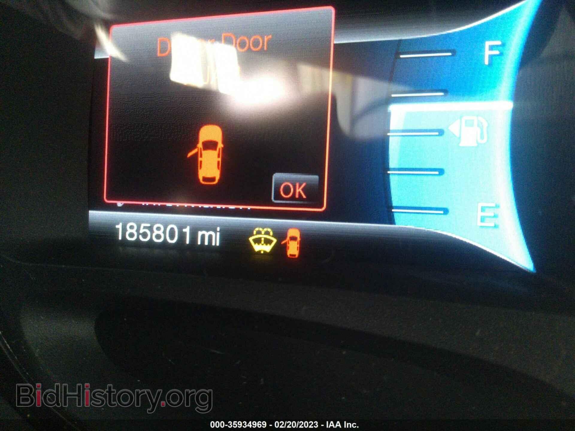 2011 FORD EDGE - VIN: 2FMDK4JC6BBB26307 - Photo 7