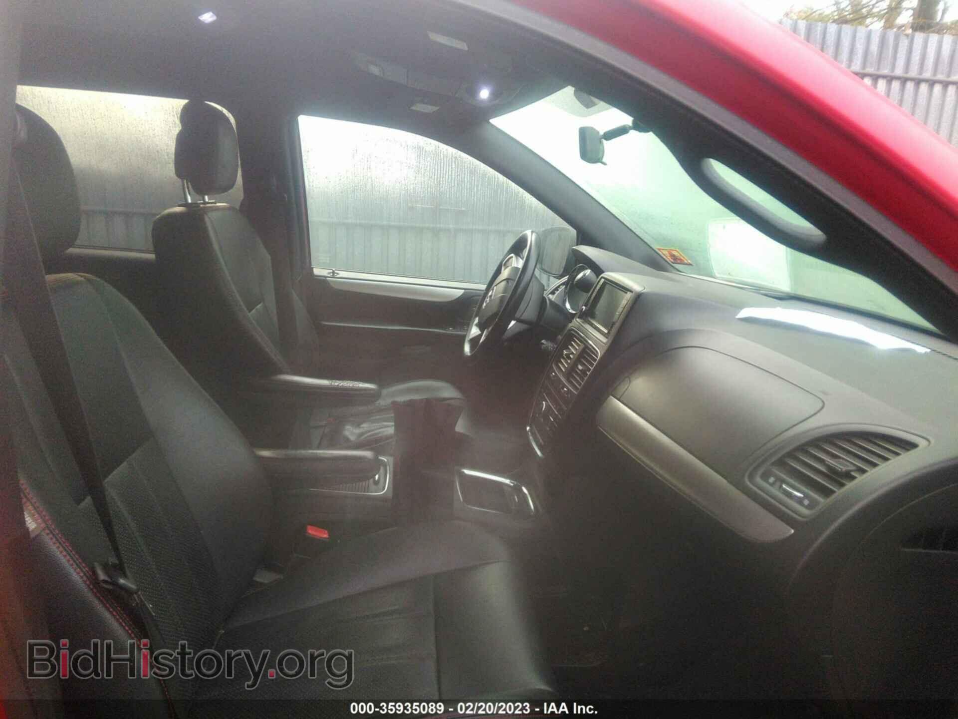 2016 DODGE GRAND CARAVAN - VIN: 2C4RDGEG6GR224576 - Фото 5