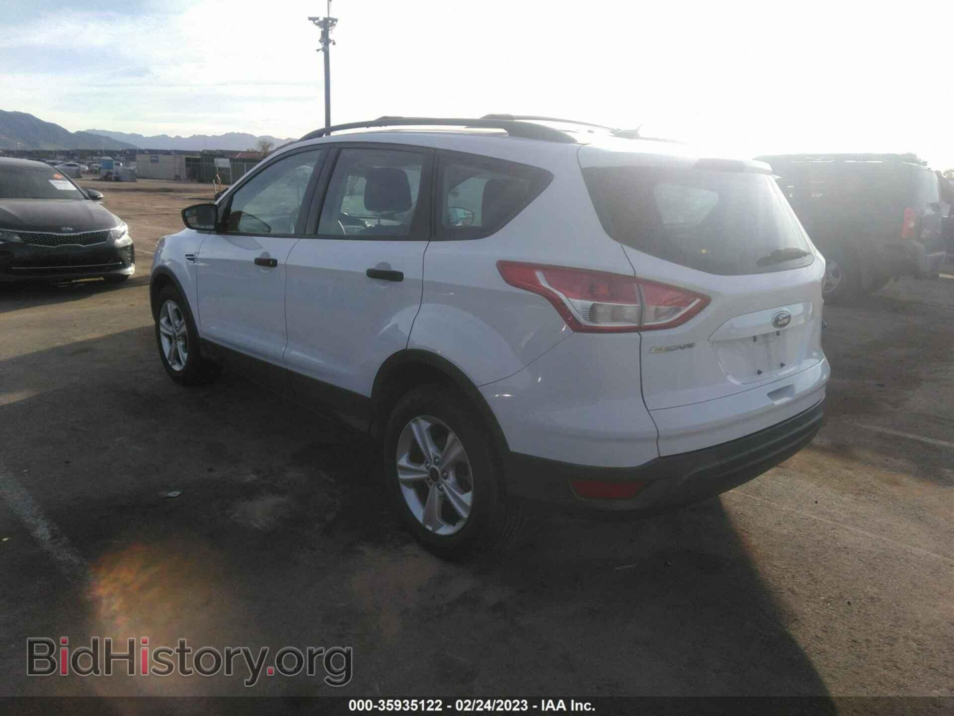 2013 FORD ESCAPE - VIN: 1FMCU0F76DUB10227 - Photo 3