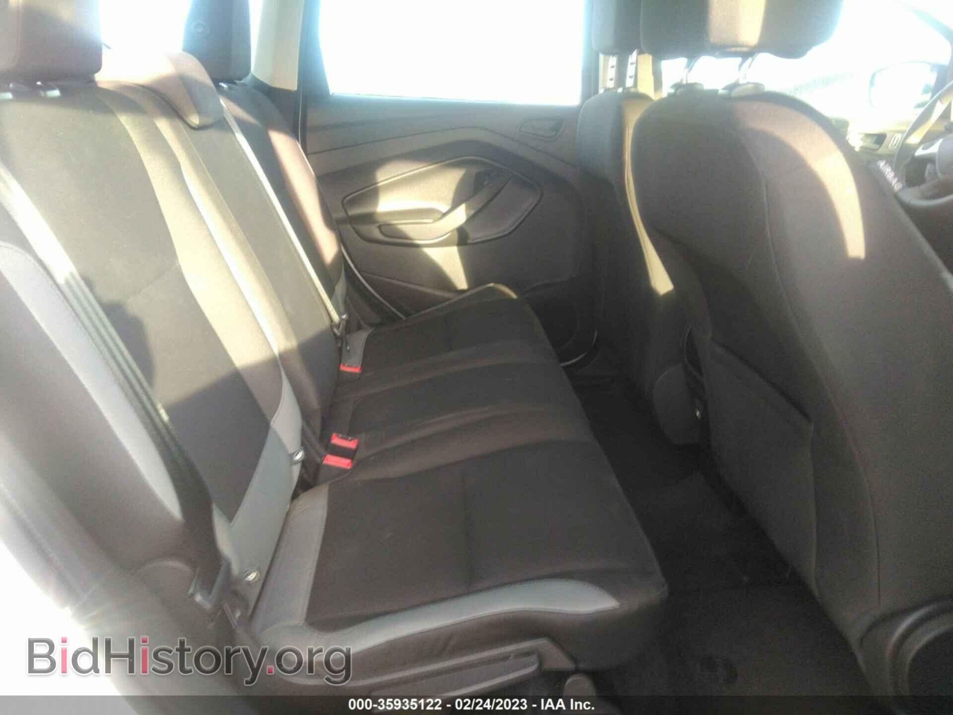 2013 FORD ESCAPE - VIN: 1FMCU0F76DUB10227 - Photo 8