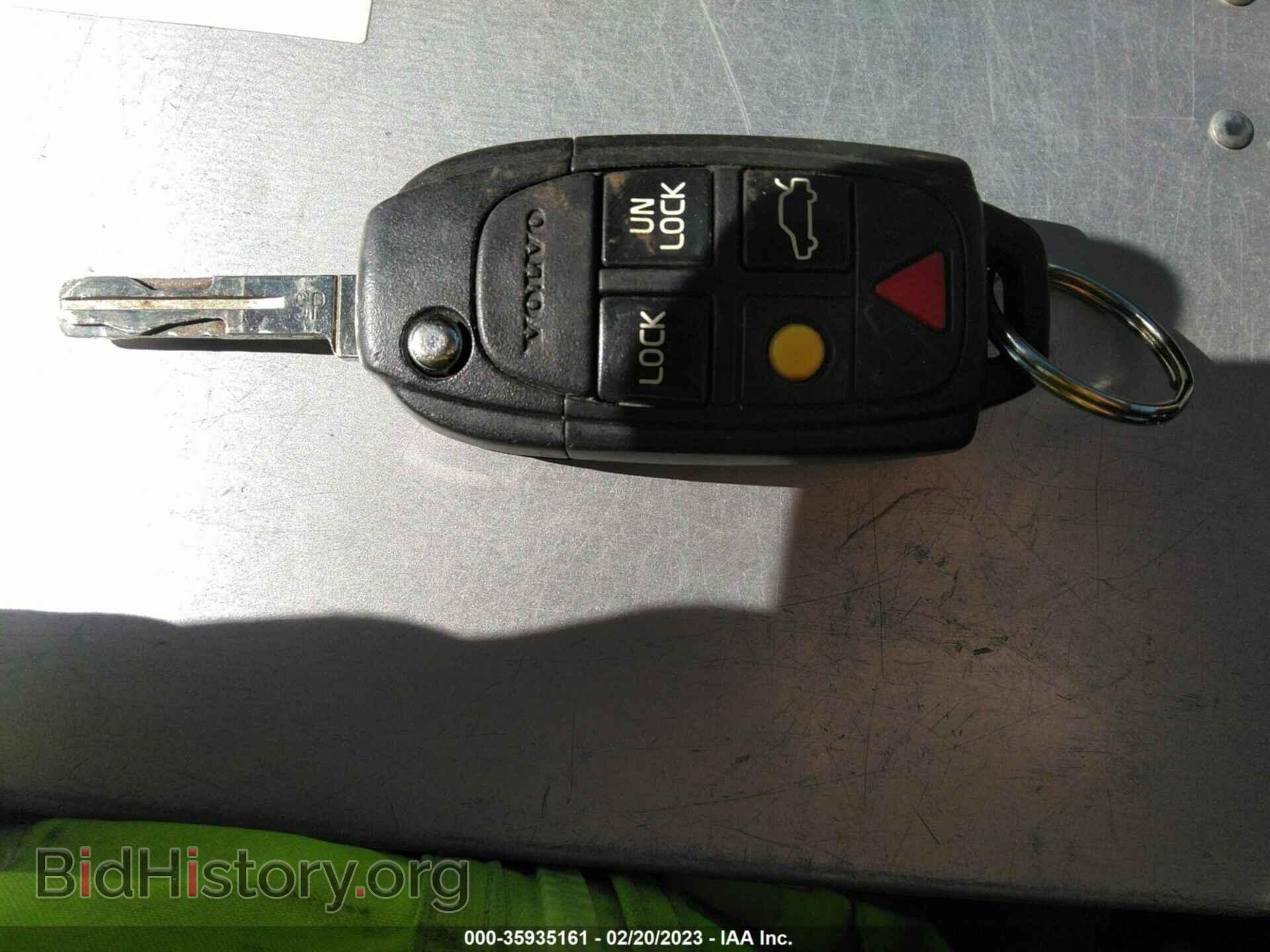 2006 VOLVO S80 - VIN: YV1TS592861442689 - Фото 11