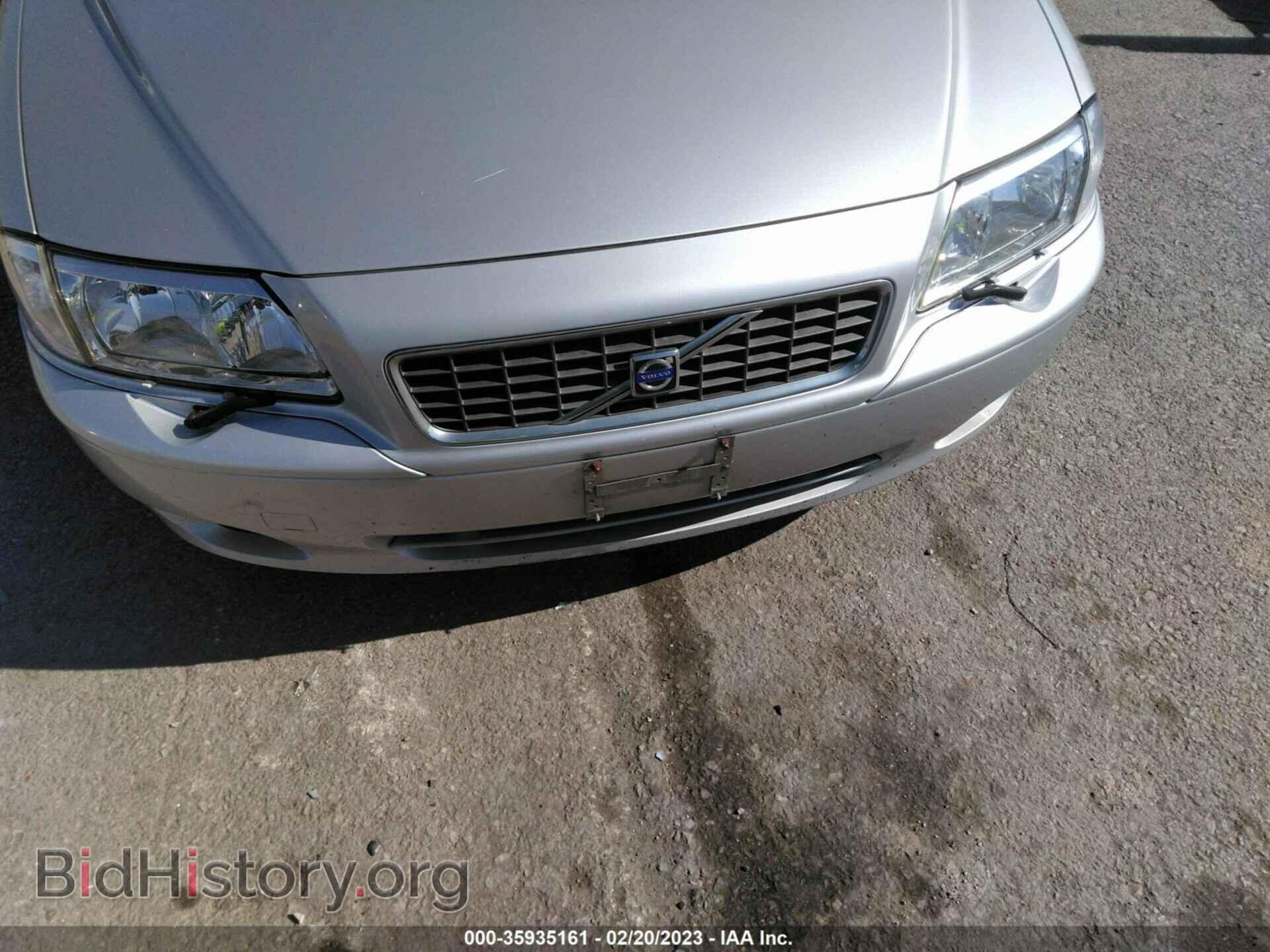 2006 VOLVO S80 - VIN: YV1TS592861442689 - Фото 6