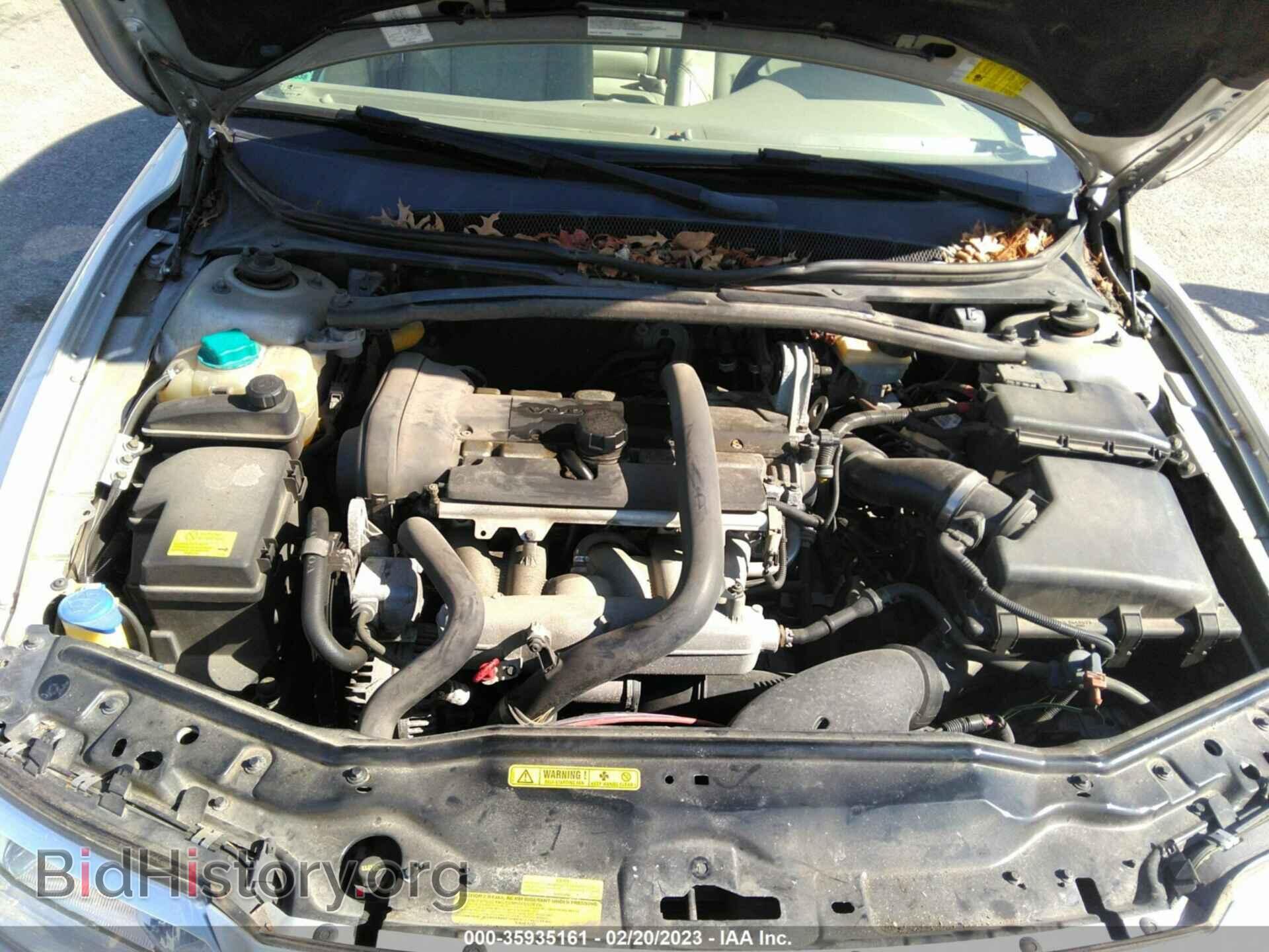 2006 VOLVO S80 - VIN: YV1TS592861442689 - Фото 10