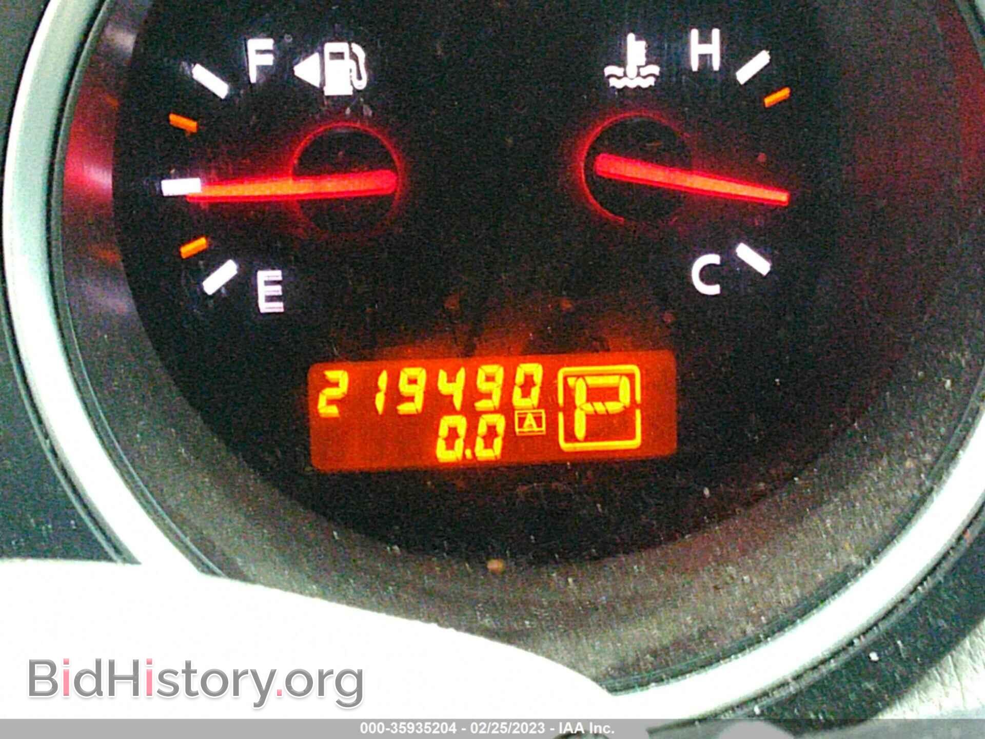 2008 NISSAN MAXIMA - VIN: 1N4BA41E68C823636 - Фото 7