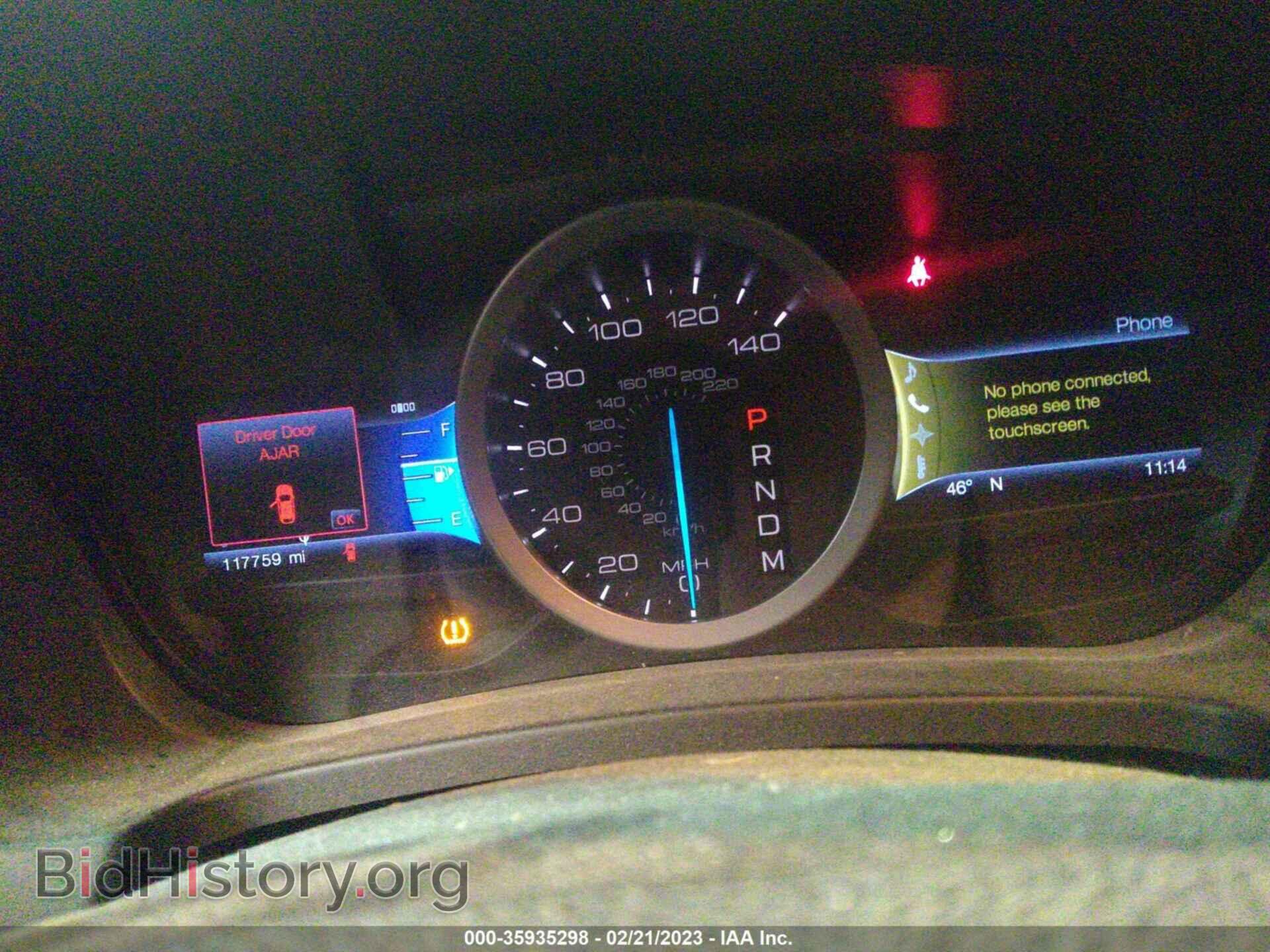 2013 FORD EXPLORER - VIN: 1FM5K8D85DGA69791 - Фото 7