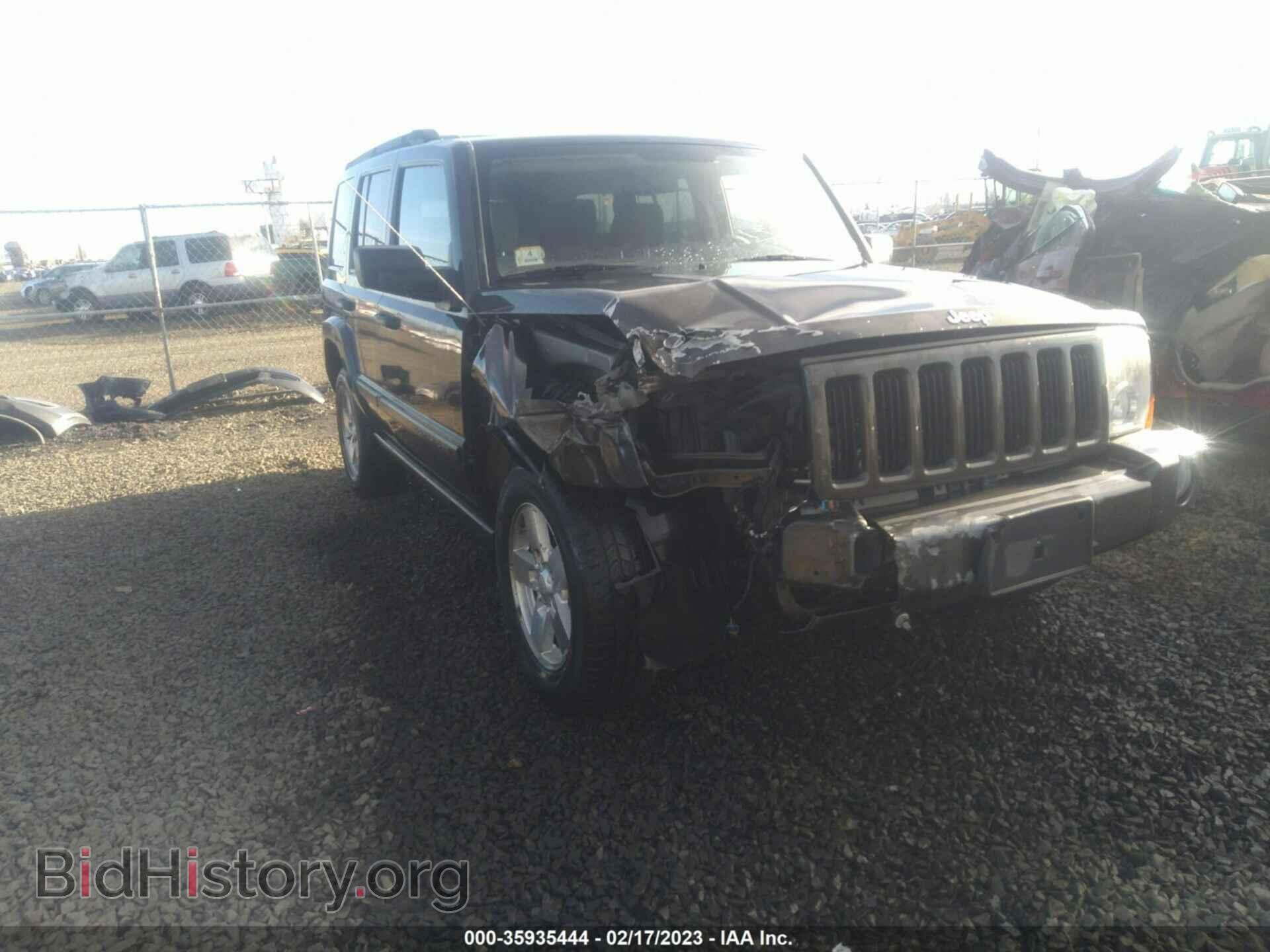 Photo 1J8HG48N96C274979 - JEEP COMMANDER 2006