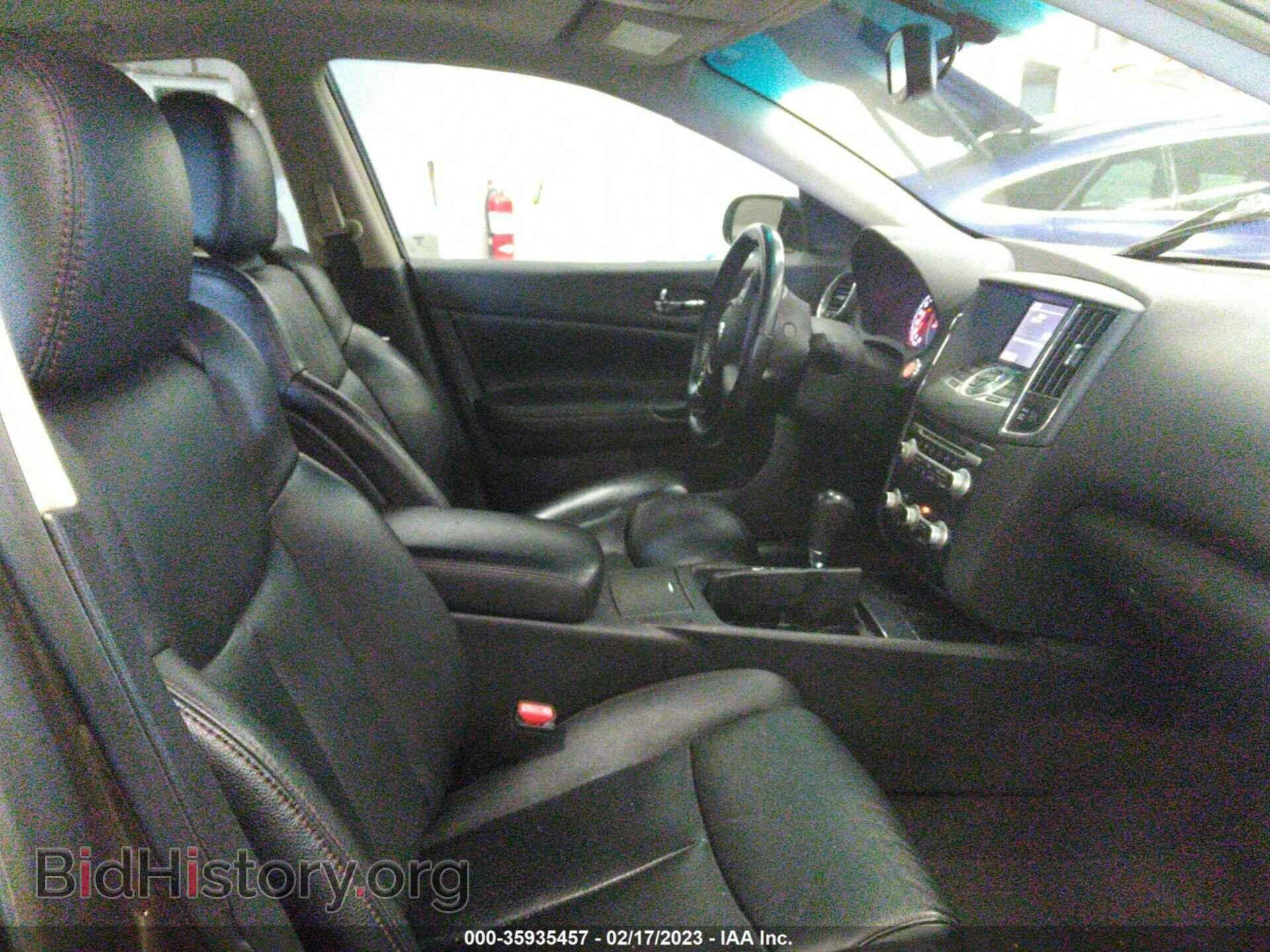 2013 NISSAN MAXIMA - VIN: 1N4AA5AP1DC819491 - Фото 5