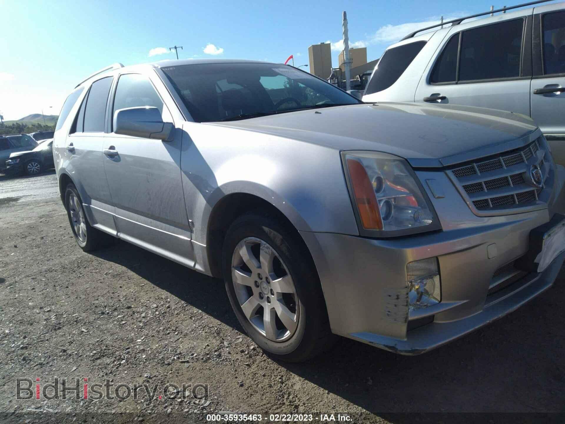 Фотография 1GYEE63A770156071 - CADILLAC SRX 2007
