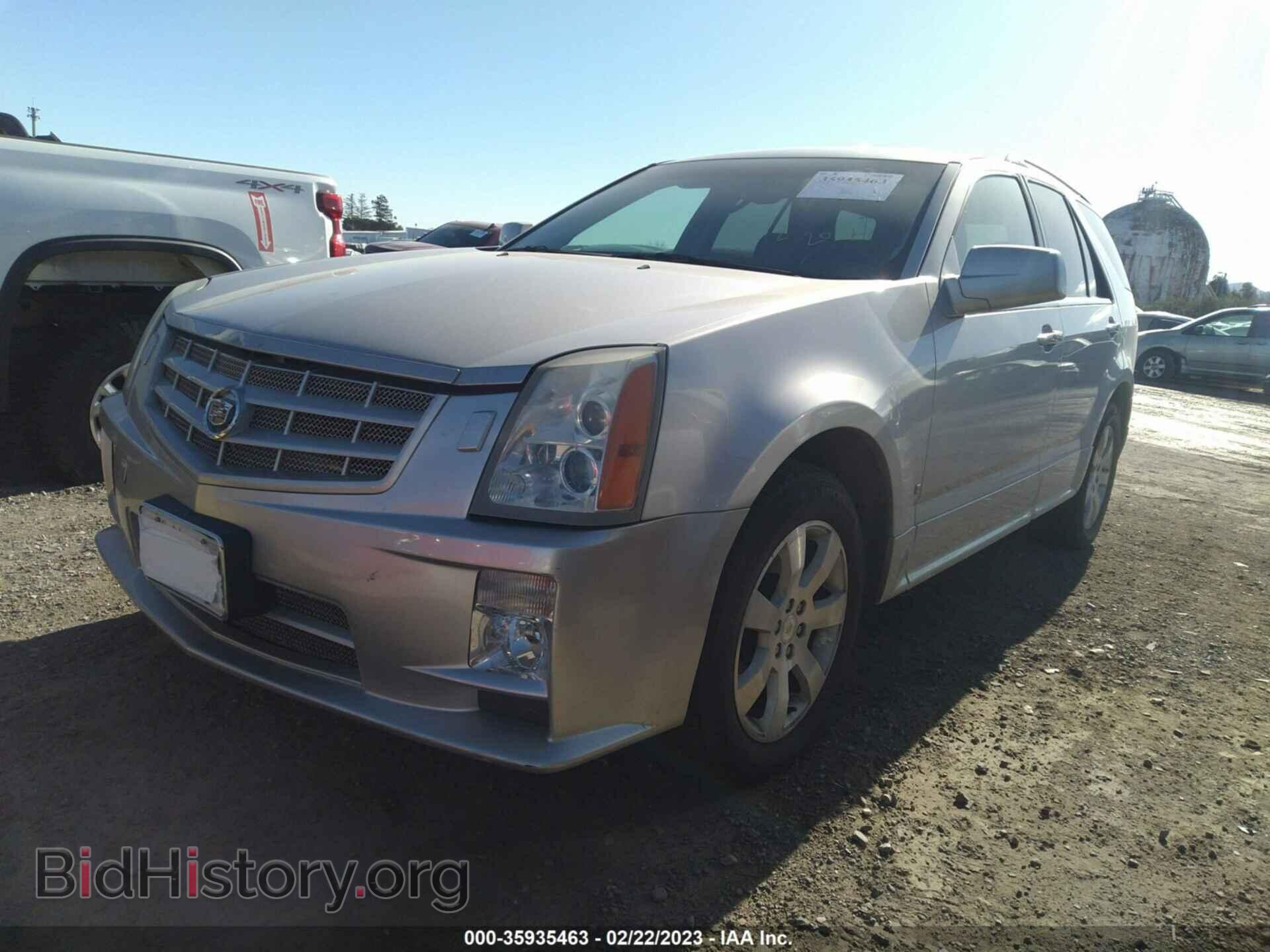 2007 CADILLAC SRX - VIN: 1GYEE63A770156071 - Фото 2