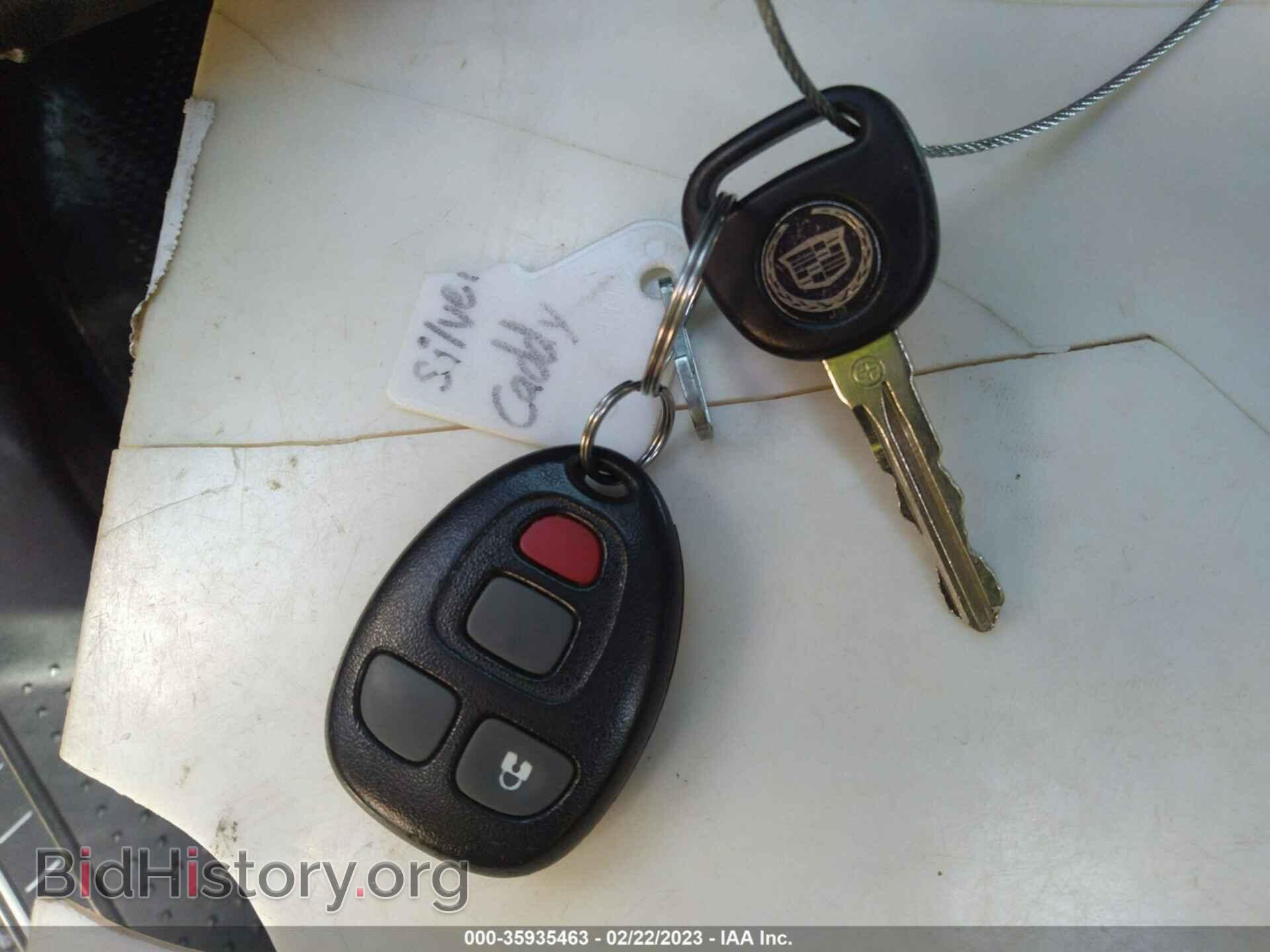 2007 CADILLAC SRX - VIN: 1GYEE63A770156071 - Фото 11