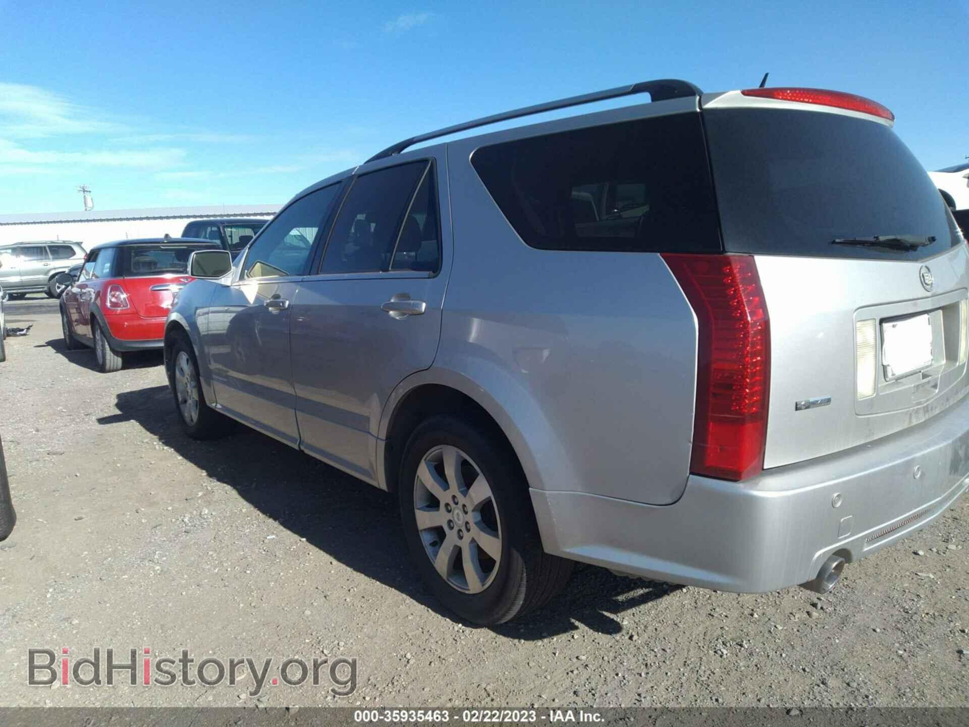 2007 CADILLAC SRX - VIN: 1GYEE63A770156071 - Фото 3