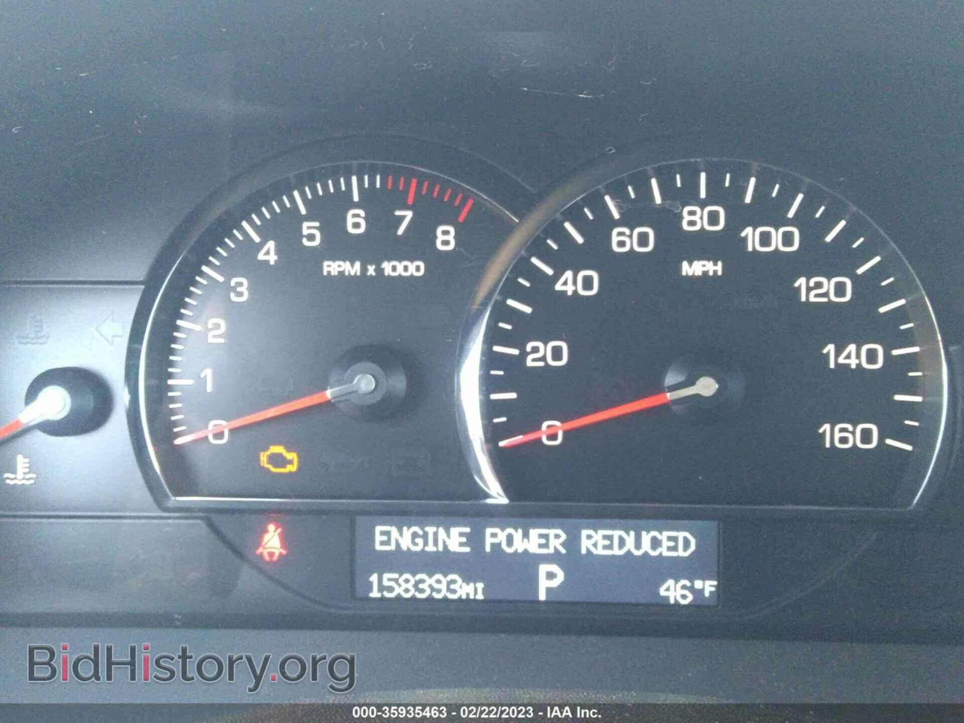2007 CADILLAC SRX - VIN: 1GYEE63A770156071 - Фото 7