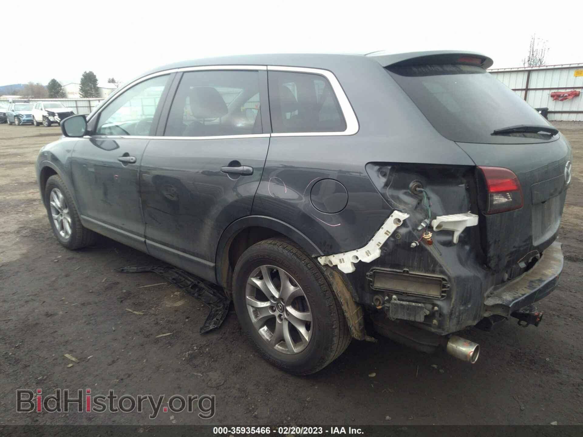 2013 MAZDA CX-9 - VIN: JM3TB3CA2D0412558 - Фото 3