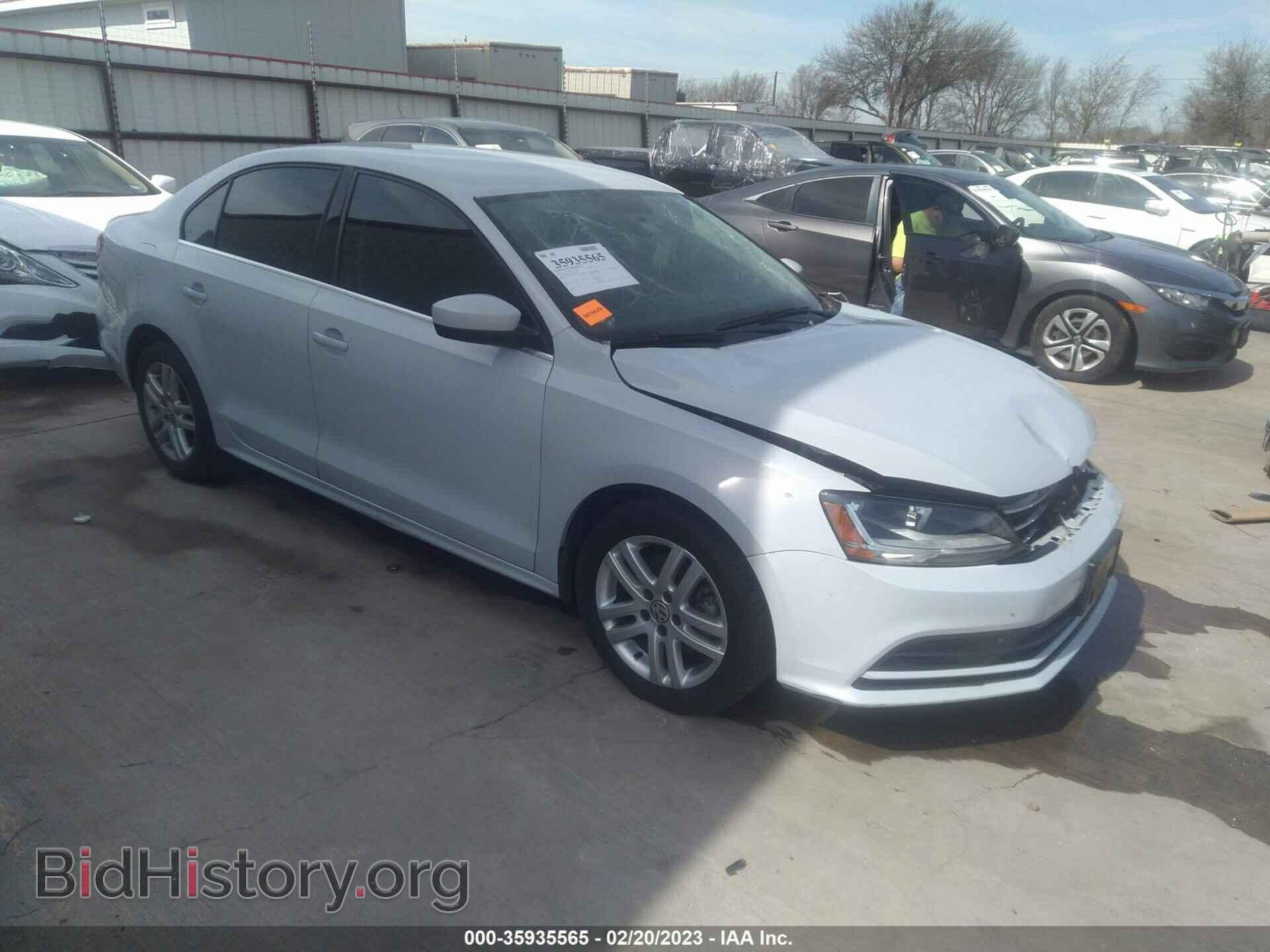 Photo 3VW2B7AJ5HM368442 - VOLKSWAGEN JETTA 2017