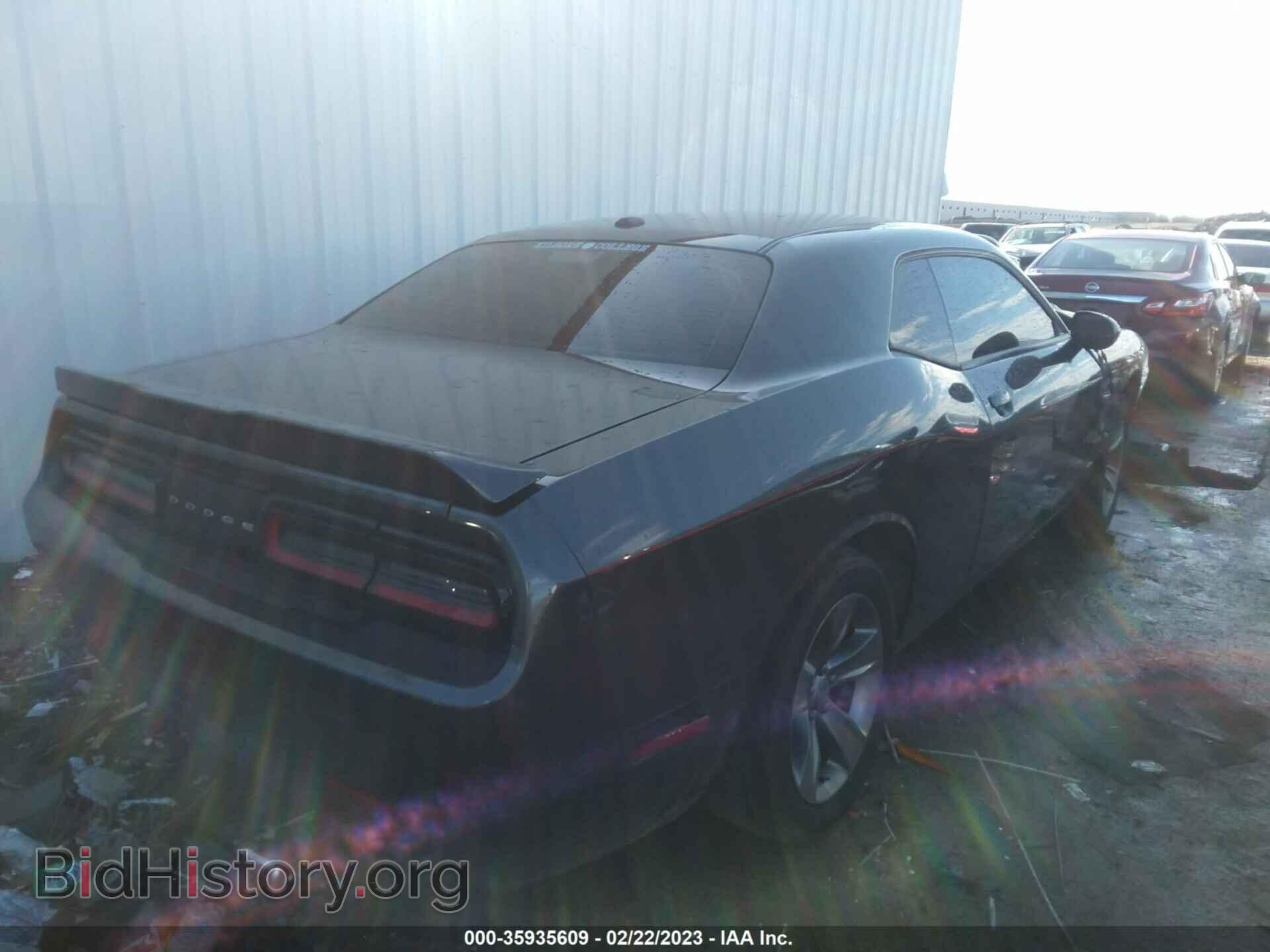2019 DODGE CHALLENGER - VIN: 2C3CDZAG4KH701645 - Photo 4