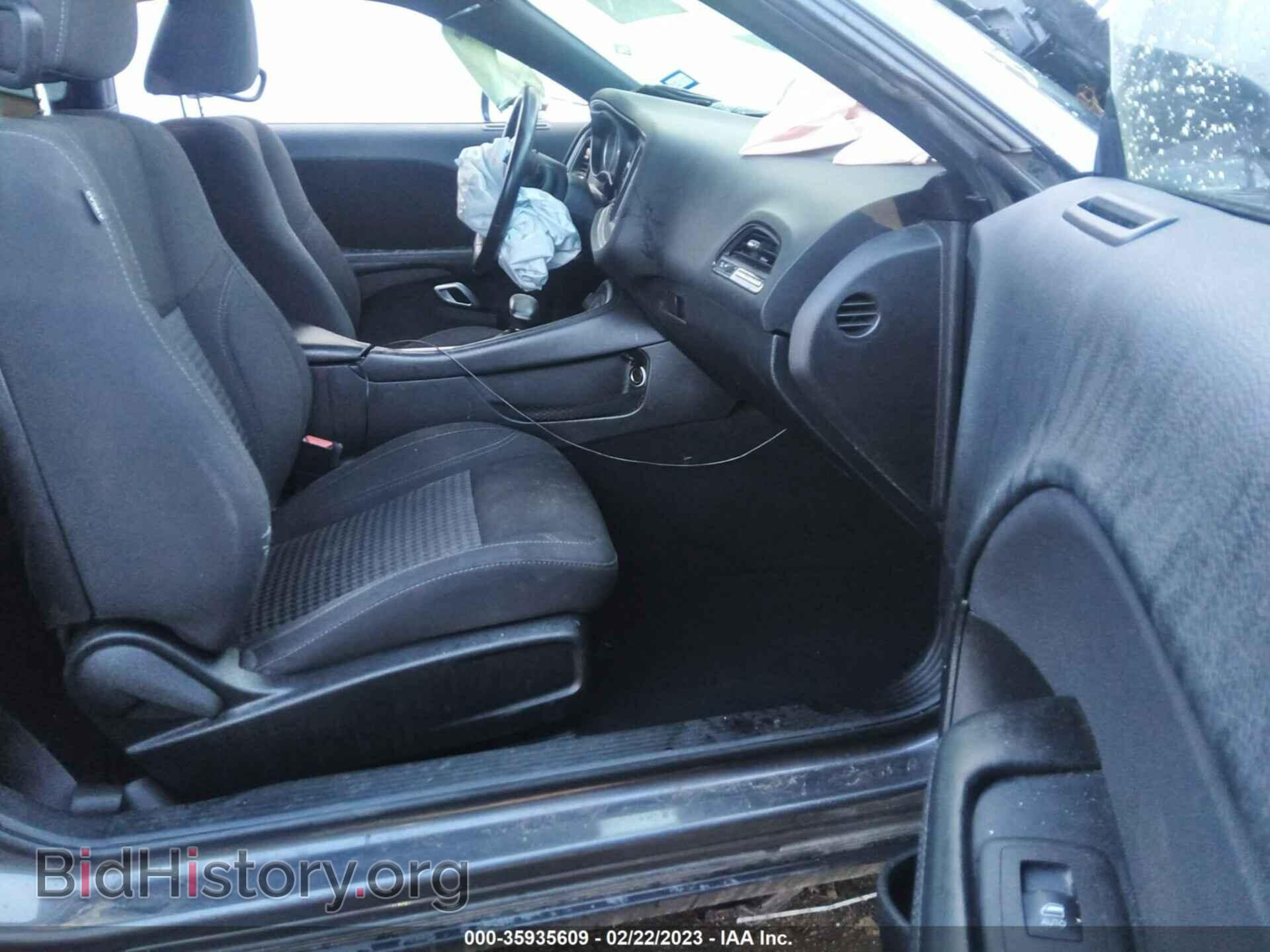 2019 DODGE CHALLENGER - VIN: 2C3CDZAG4KH701645 - Photo 5