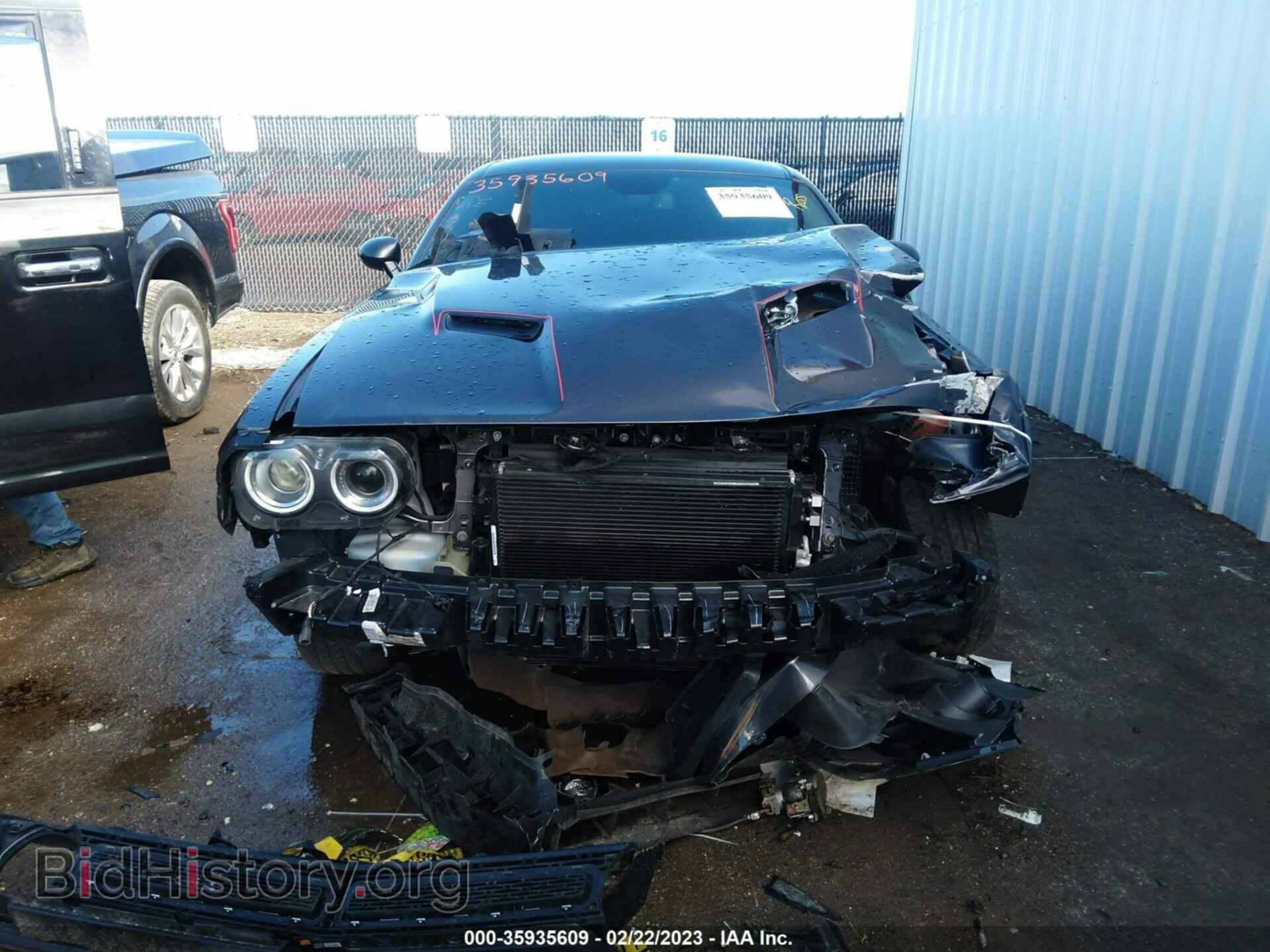 2019 DODGE CHALLENGER - VIN: 2C3CDZAG4KH701645 - Photo 6