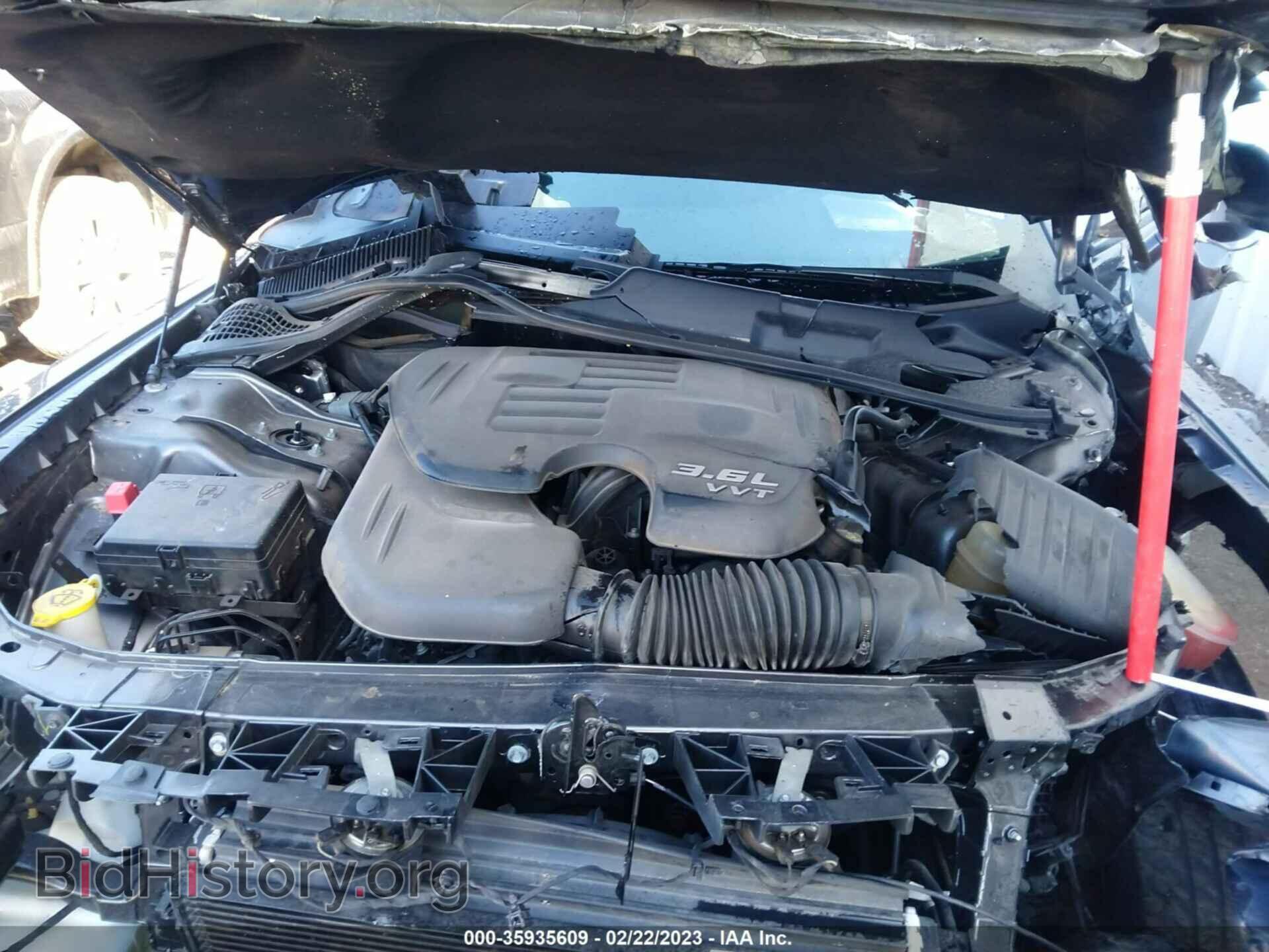2019 DODGE CHALLENGER - VIN: 2C3CDZAG4KH701645 - Photo 10