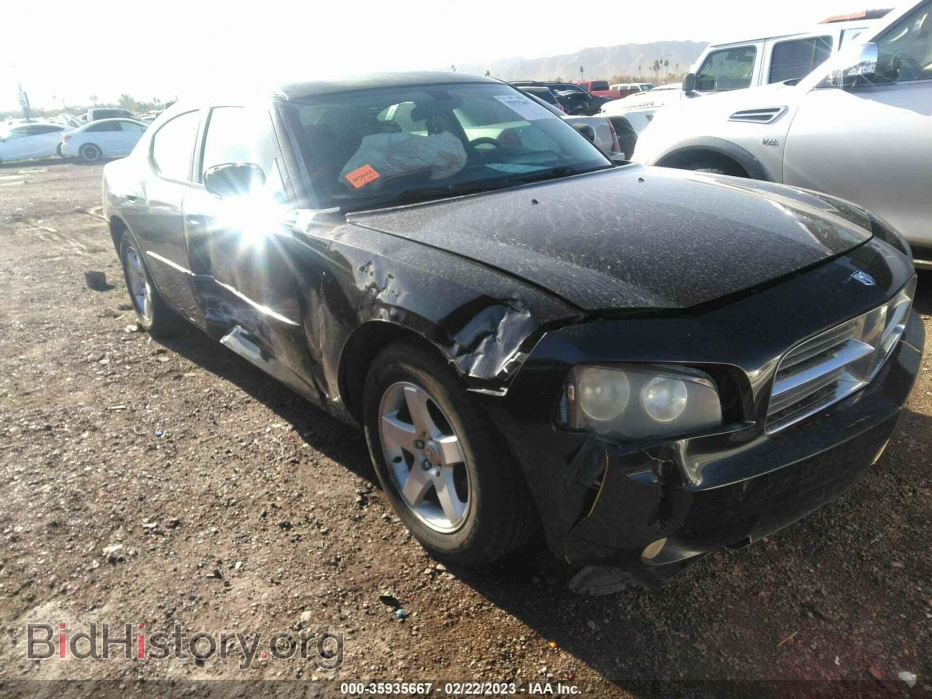 2010 DODGE CHARGER - VIN: 2B3CA3CV3AH177353 - Фото 6