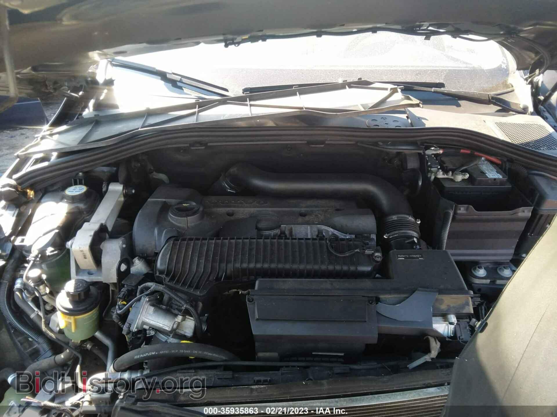 2013 VOLVO S60 - VIN: YV1612FS5D2184688 - Фото 10