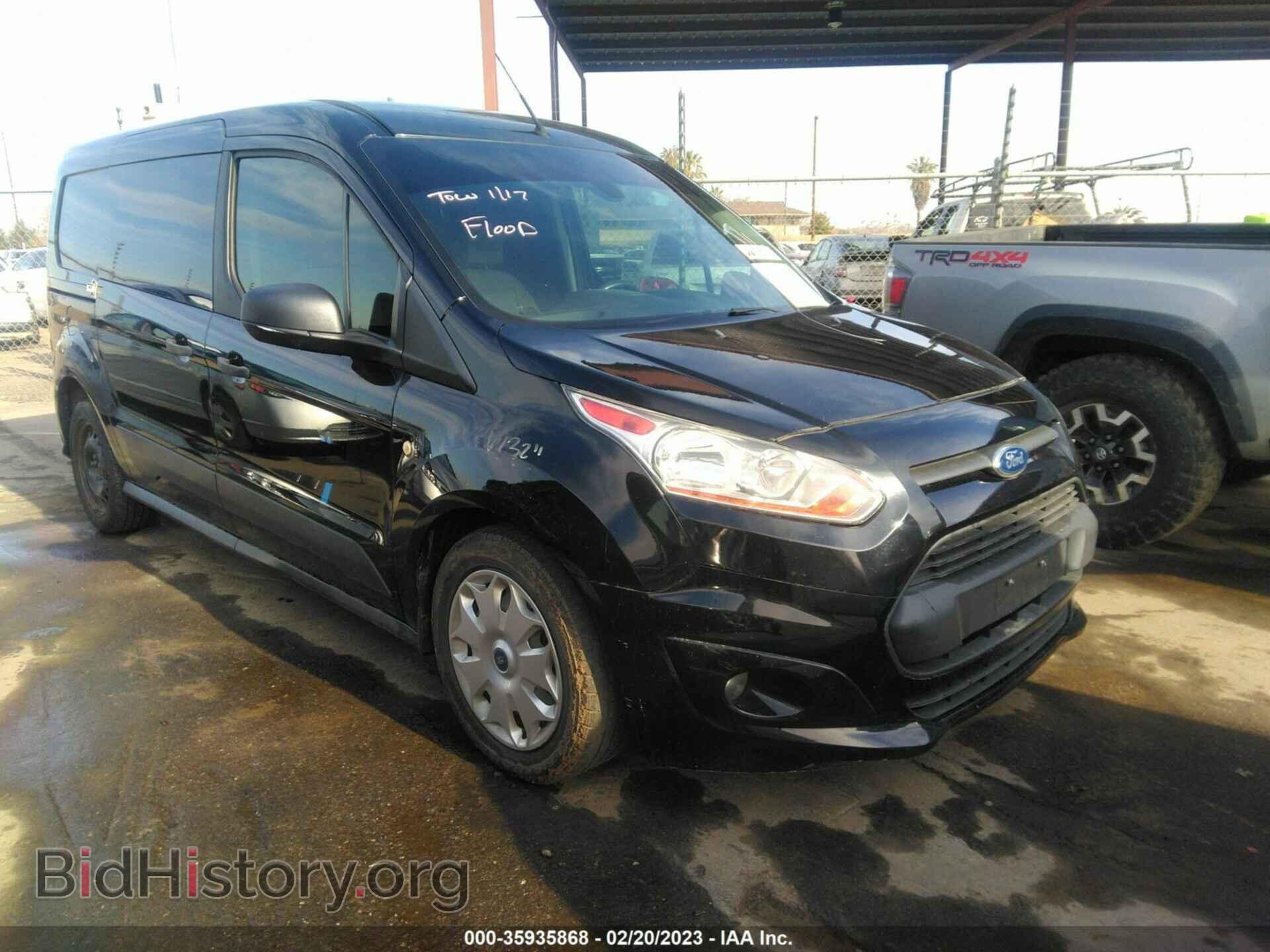 Фотография NM0LS7F72G1255660 - FORD TRANSIT CONNECT 2016