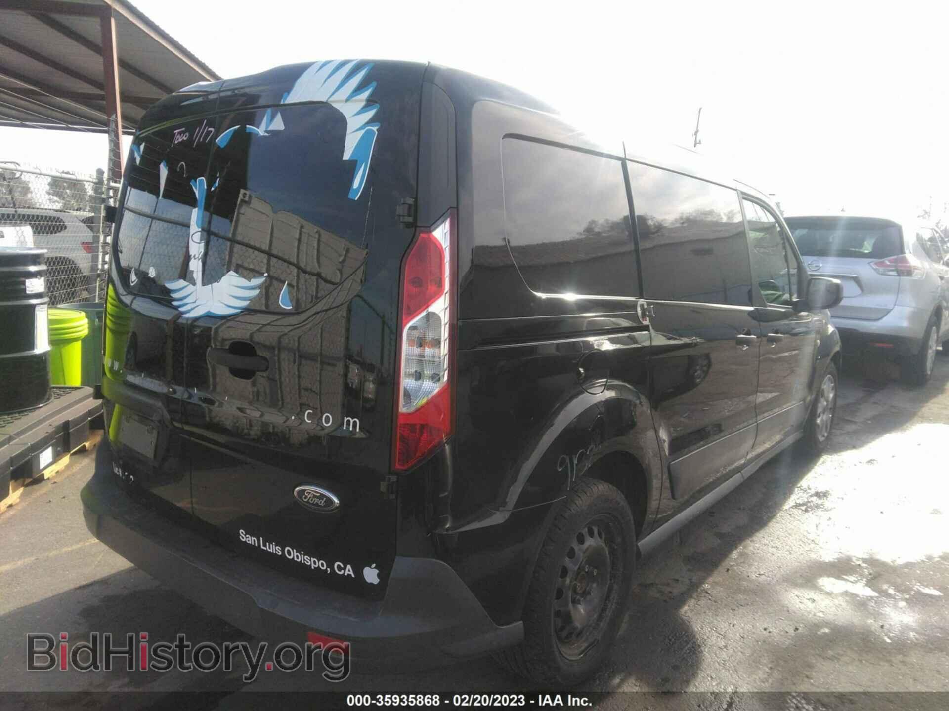 2016 FORD TRANSIT CONNECT - VIN: NM0LS7F72G1255660 - Фото 4