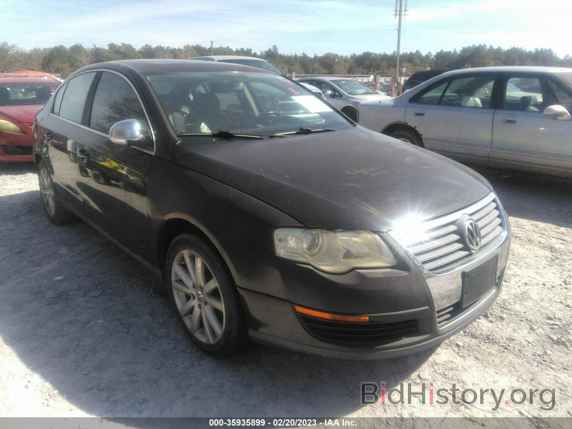 Photo WVWEK73C86P198647 - VOLKSWAGEN PASSAT SEDAN 2006