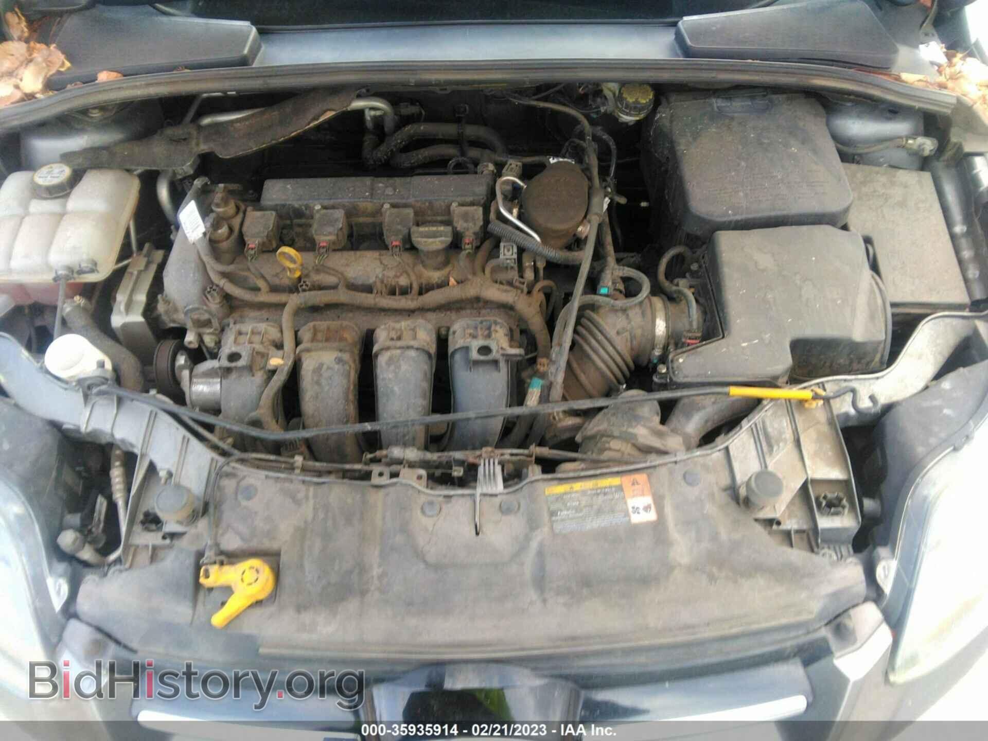 2013 FORD FOCUS - VIN: 1FADP3J21DL313812 - Photo 10